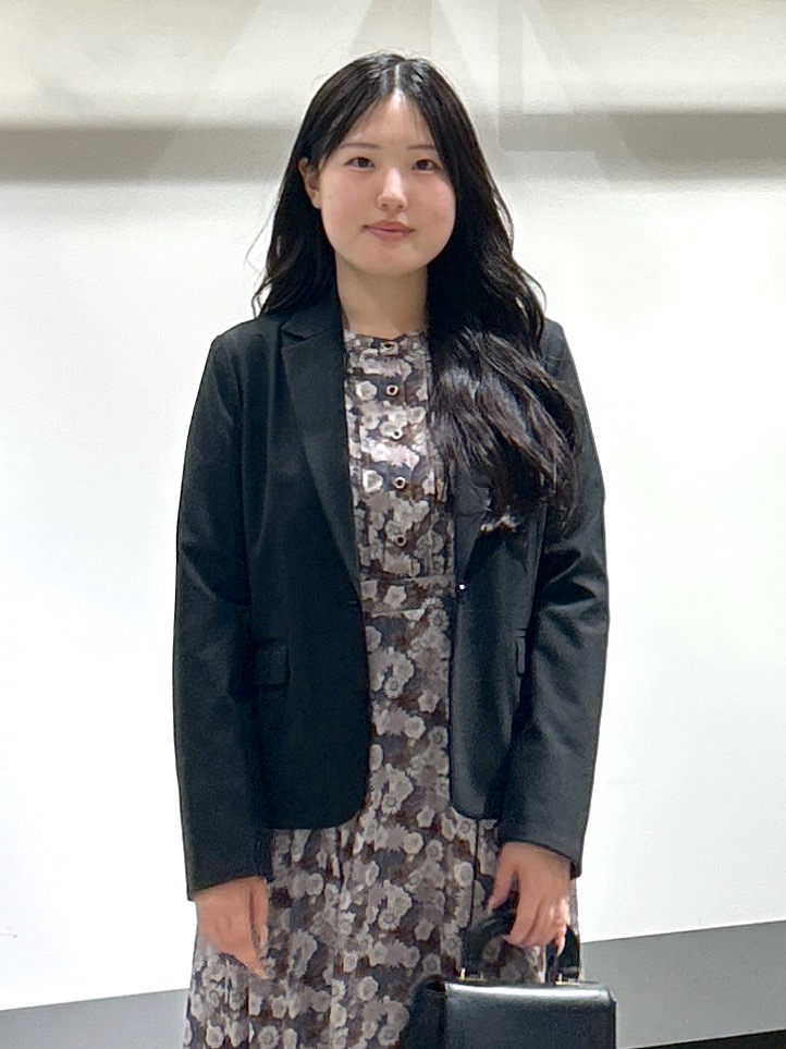 sayaさんの「OPAQUE.CLIP｜【XS-3Lサイズ】ストレッチテーラードジャケット《ウォッシャブル／イージーアイロン》」を使ったコーディネート
