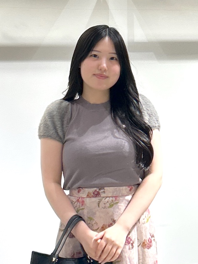 sayaさんの「OPAQUE.CLIP｜フェザースリーブニット【洗濯機OK】」を使ったコーディネート