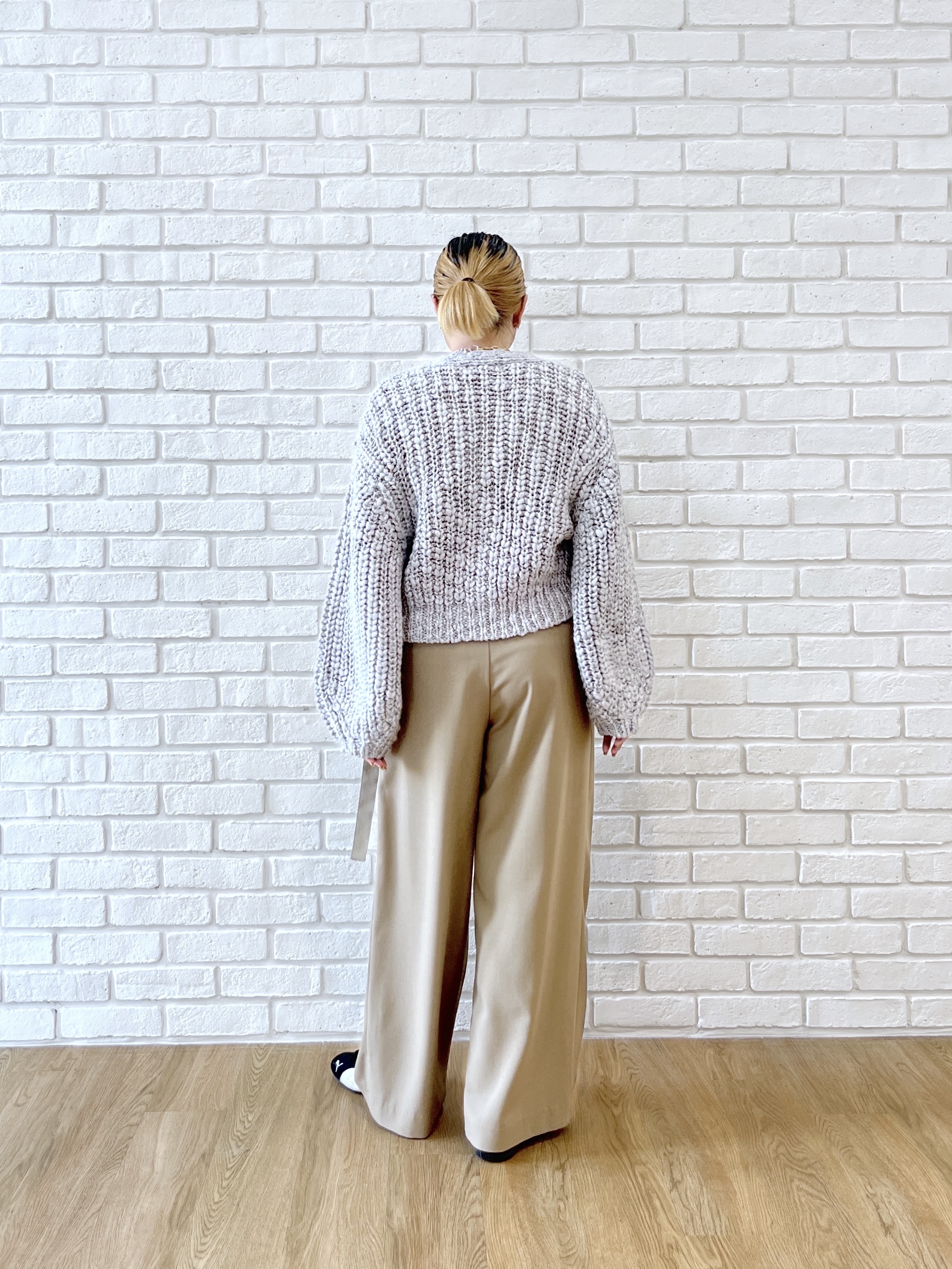 Harukaさんの「INDIVI｜」を使ったコーディネート