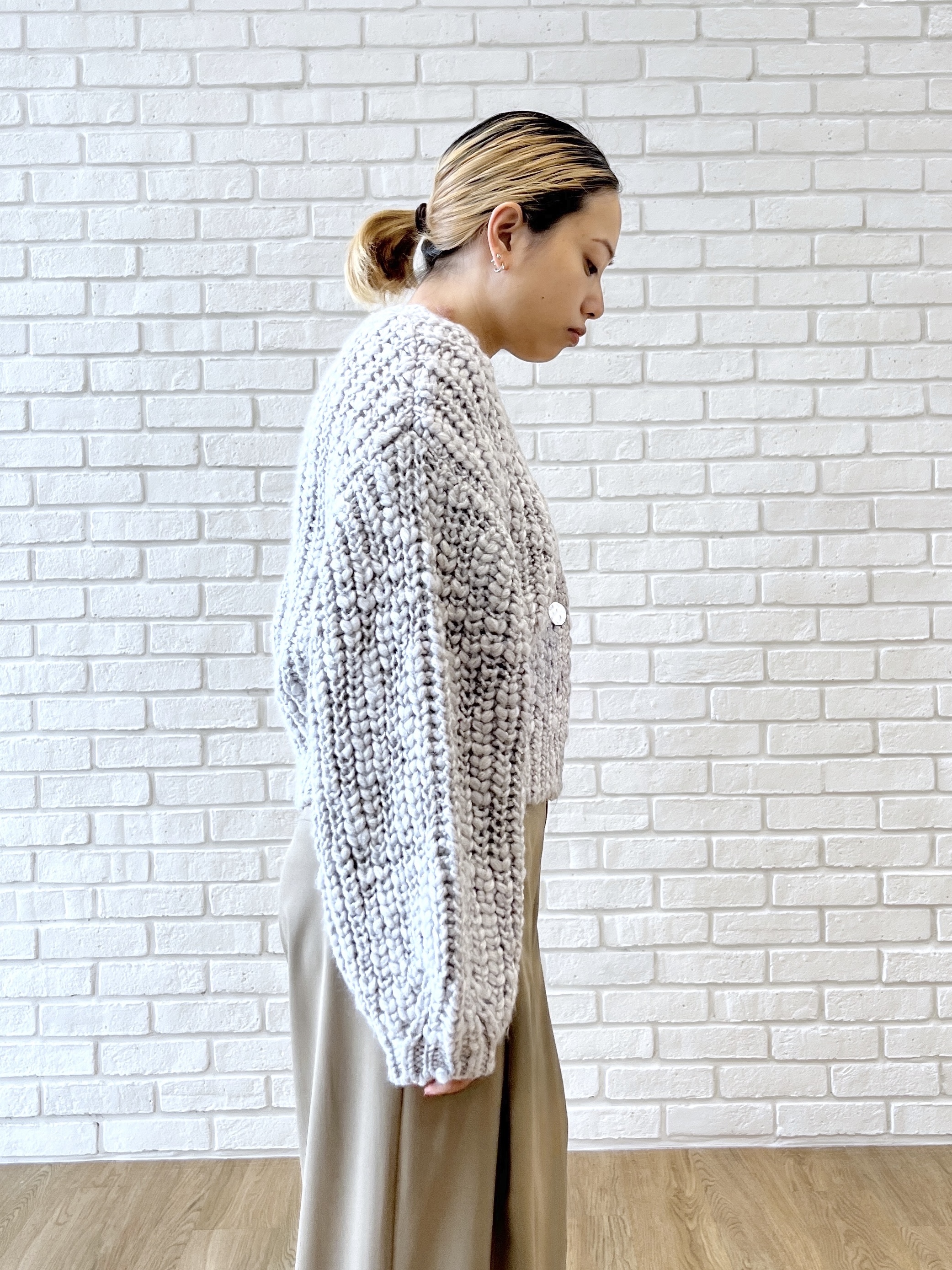 Harukaさんの「INDIVI｜」を使ったコーディネート