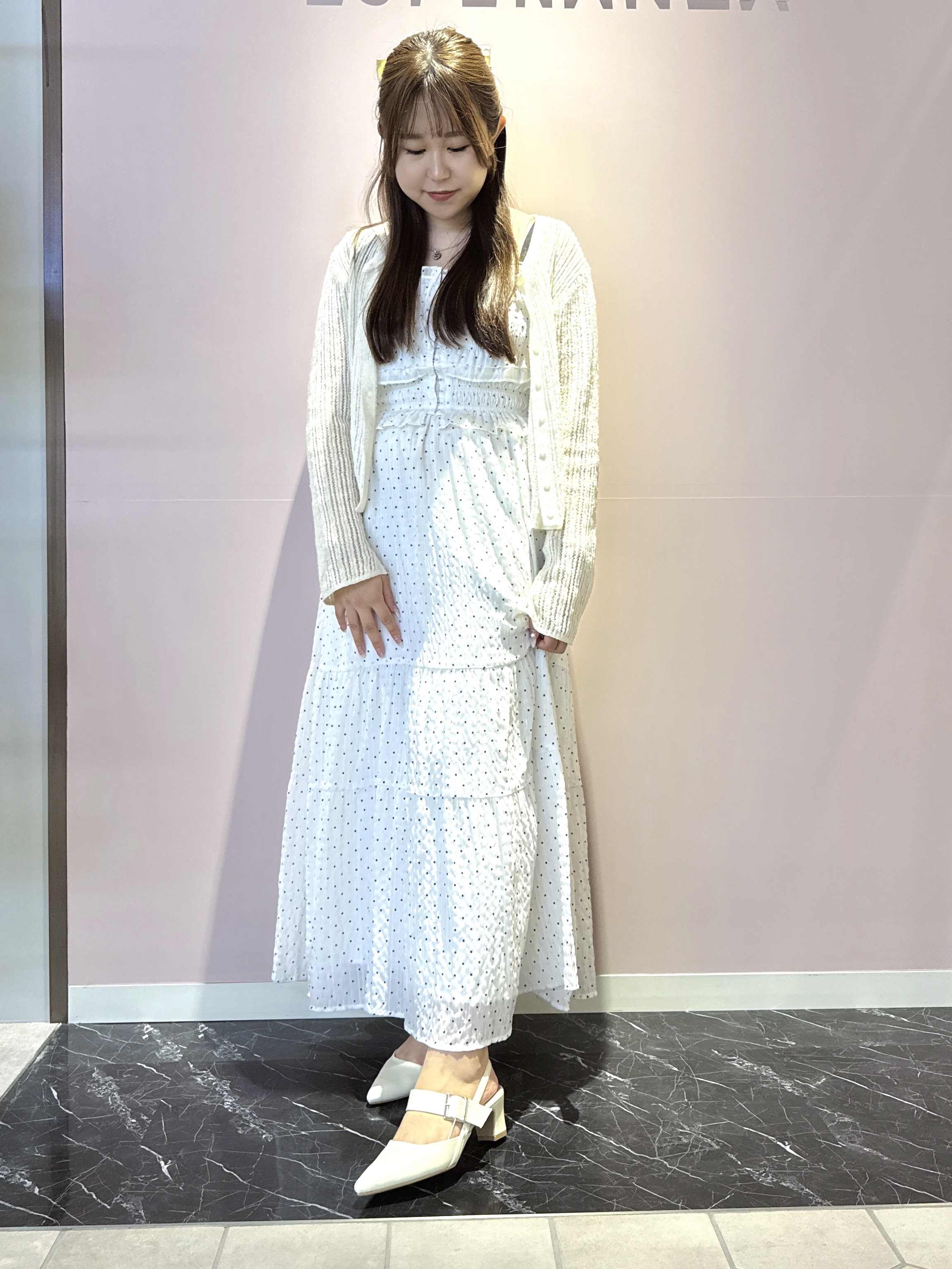 neinaさんの「ESPERANZA｜」を使ったコーディネート