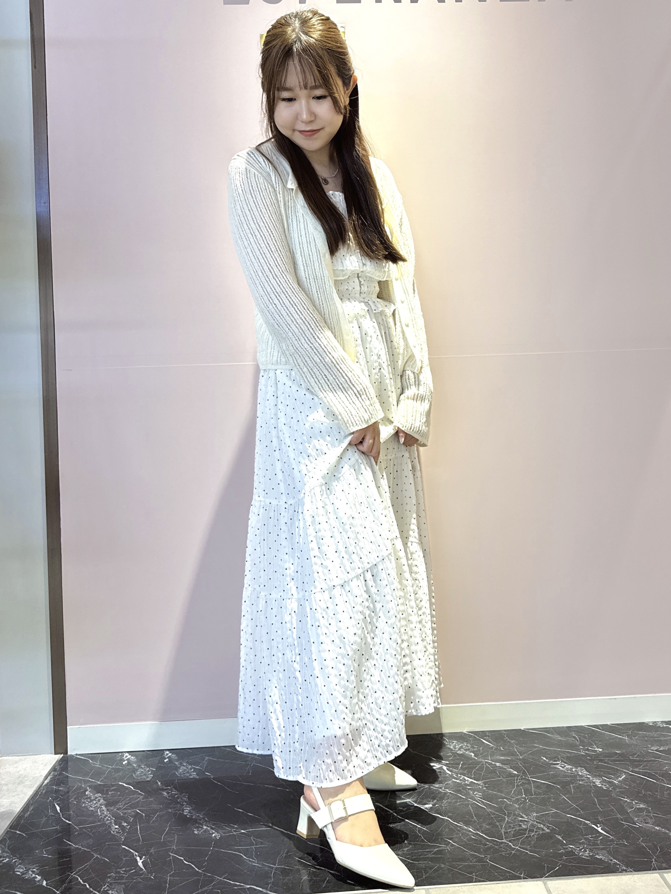 neinaさんの「ESPERANZA｜」を使ったコーディネート
