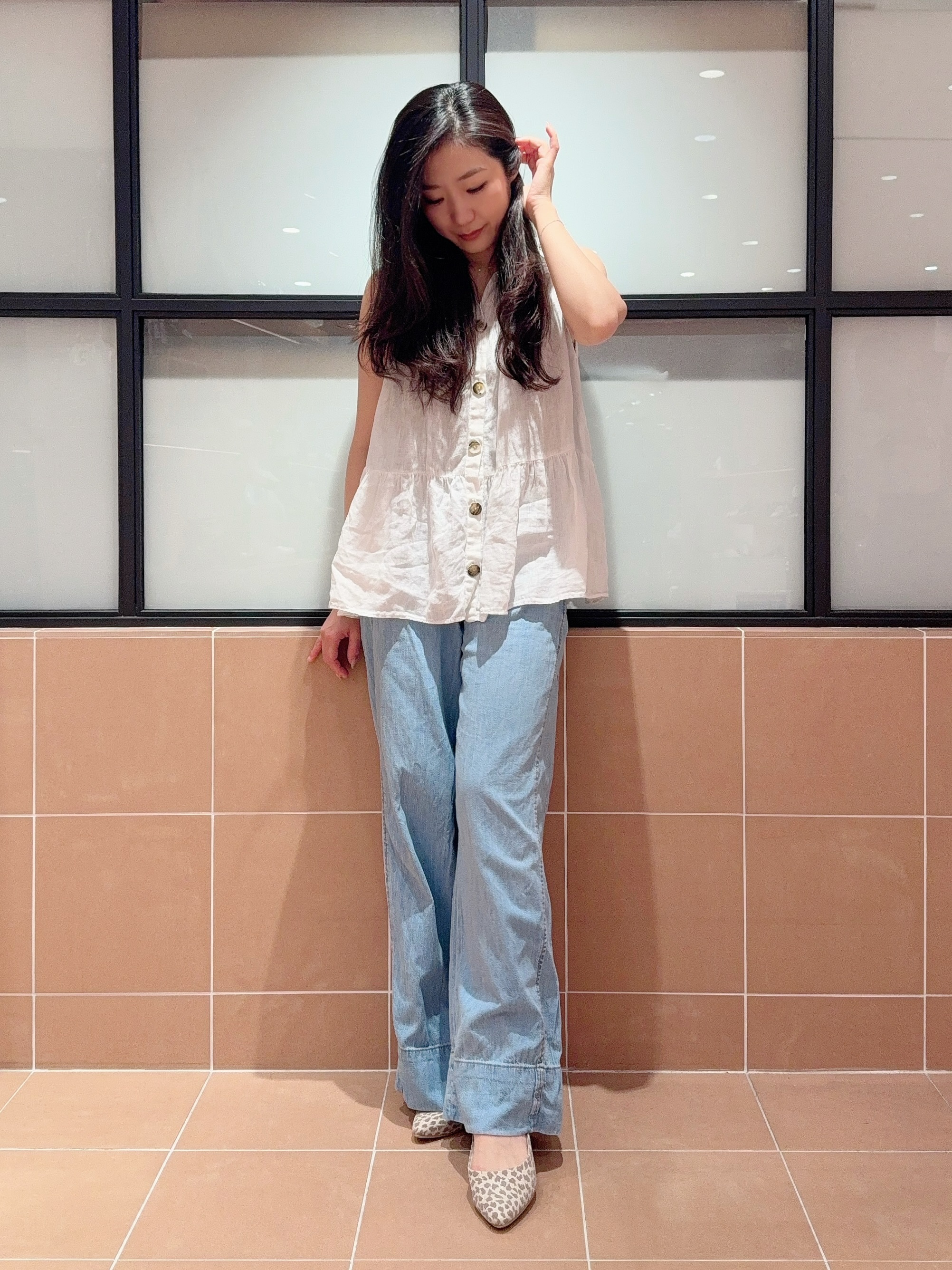 kaoriさんの「ESPERANZA｜」を使ったコーディネート
