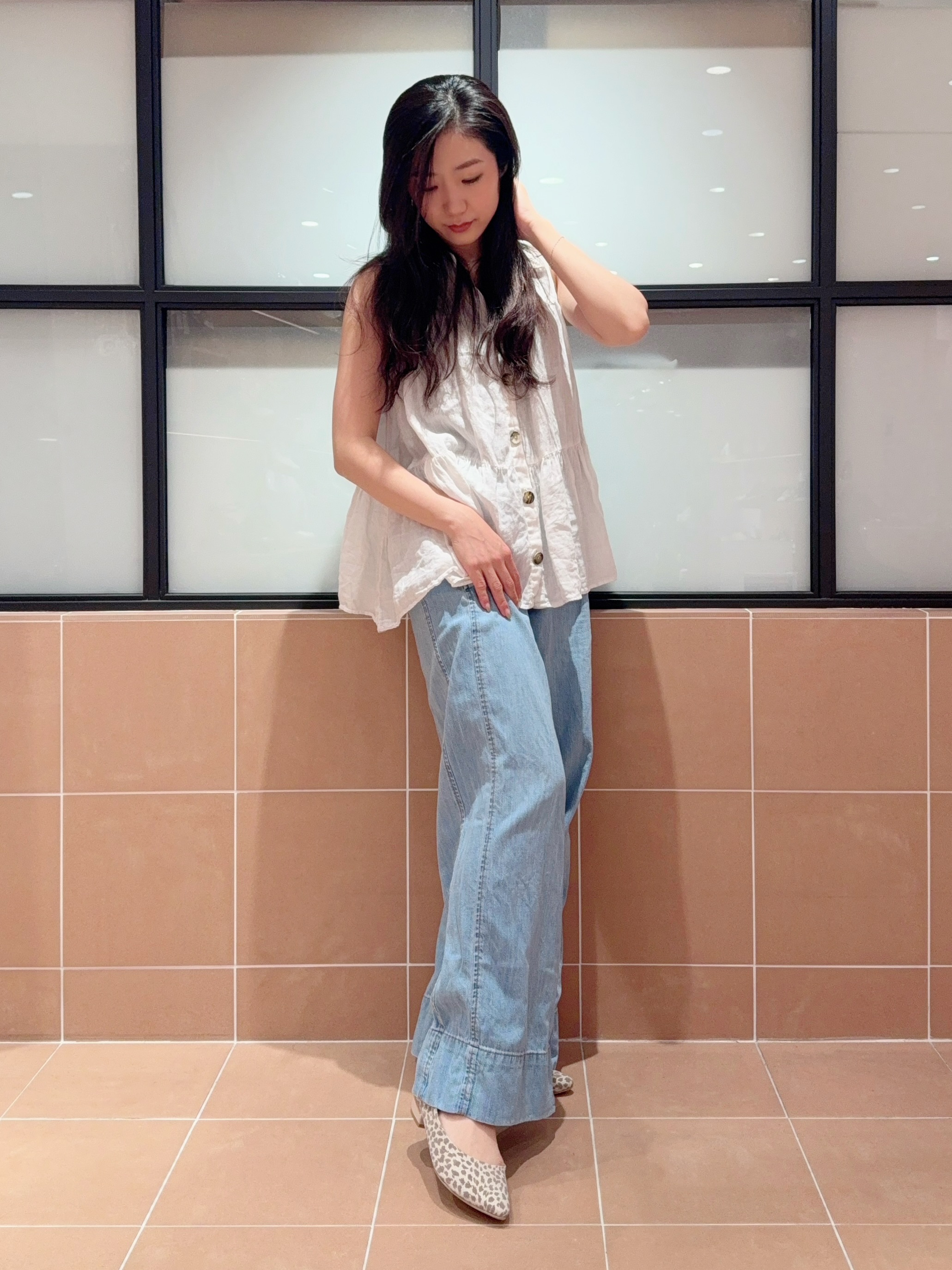 kaoriさんの「ESPERANZA｜」を使ったコーディネート