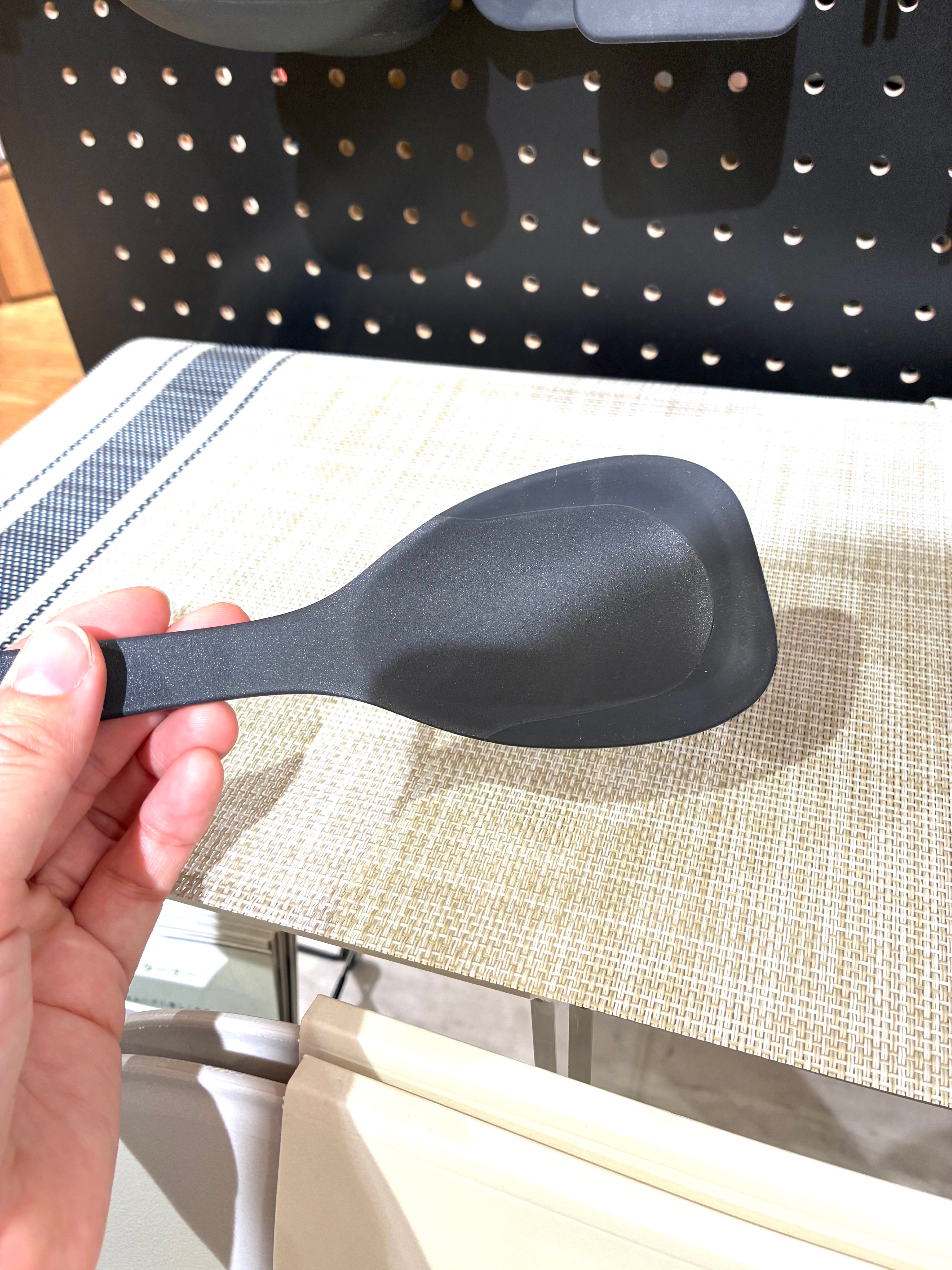 htm.さんの「212 KITCHEN STORE｜きほんの道具 つぶしやすいスプーンマッシャー DGY　 ＜marna  マーナ＞」を使ったコーディネート