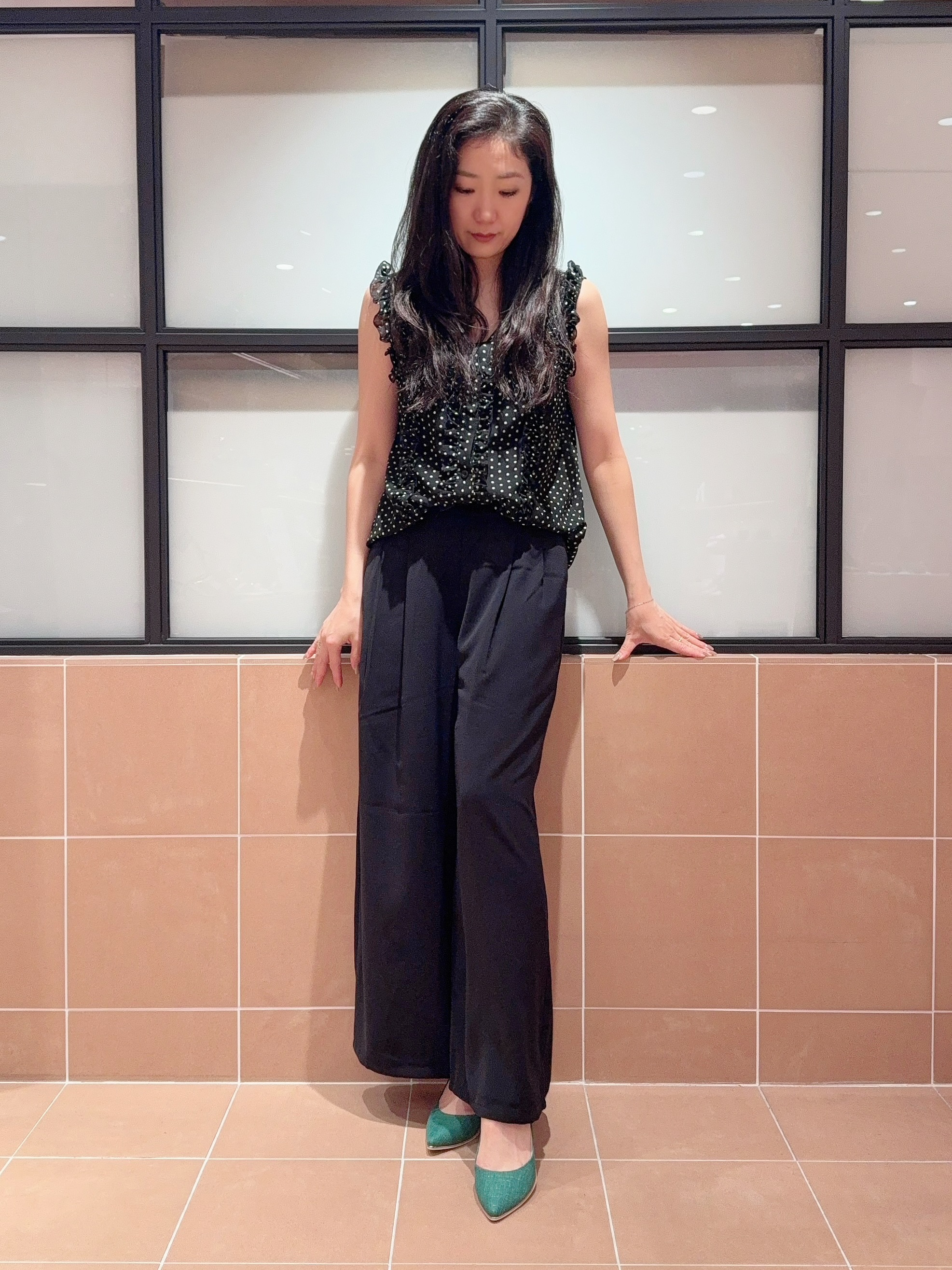 kaoriさんの「ESPERANZA｜」を使ったコーディネート