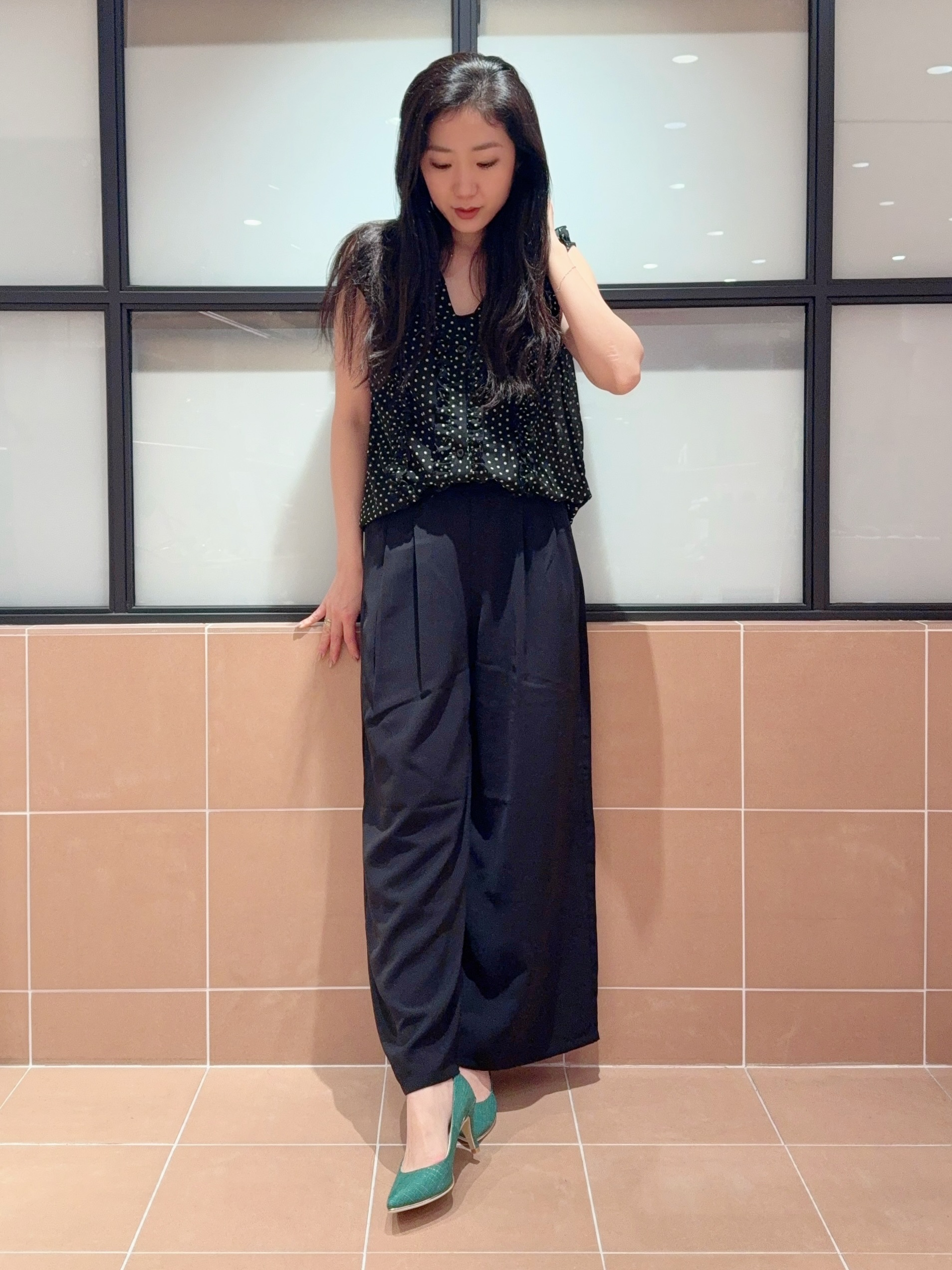 kaoriさんの「ESPERANZA｜」を使ったコーディネート