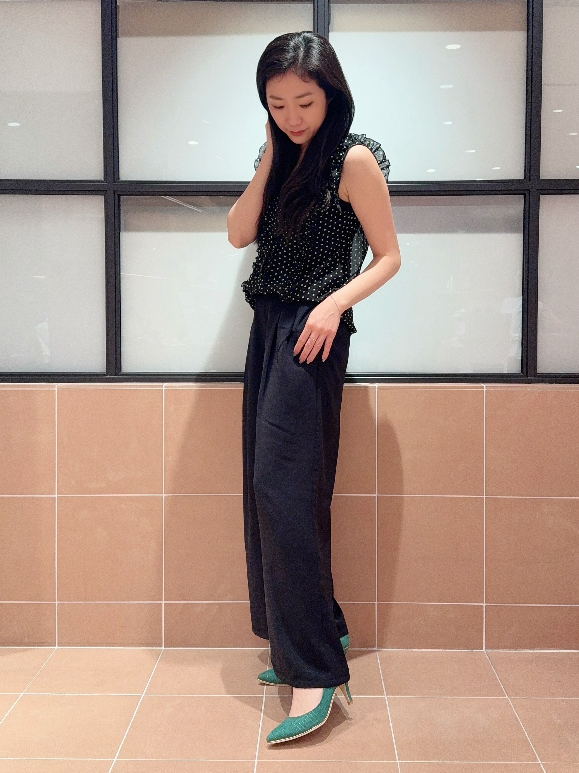 kaoriさんの「ESPERANZA｜」を使ったコーディネート