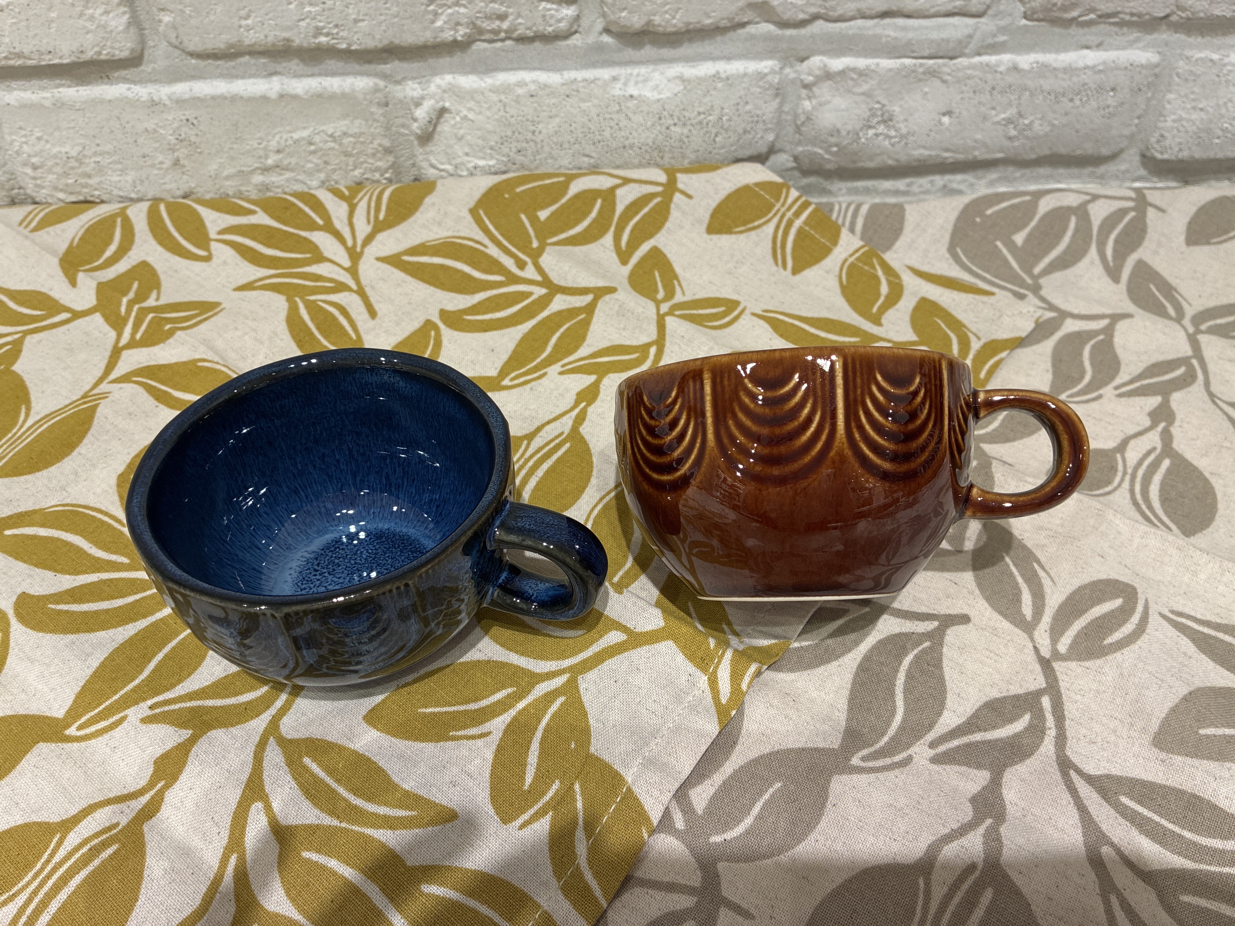 ねぎさんの「212 KITCHEN STORE｜シャロン スープカップ300ml BR」を使ったコーディネート
