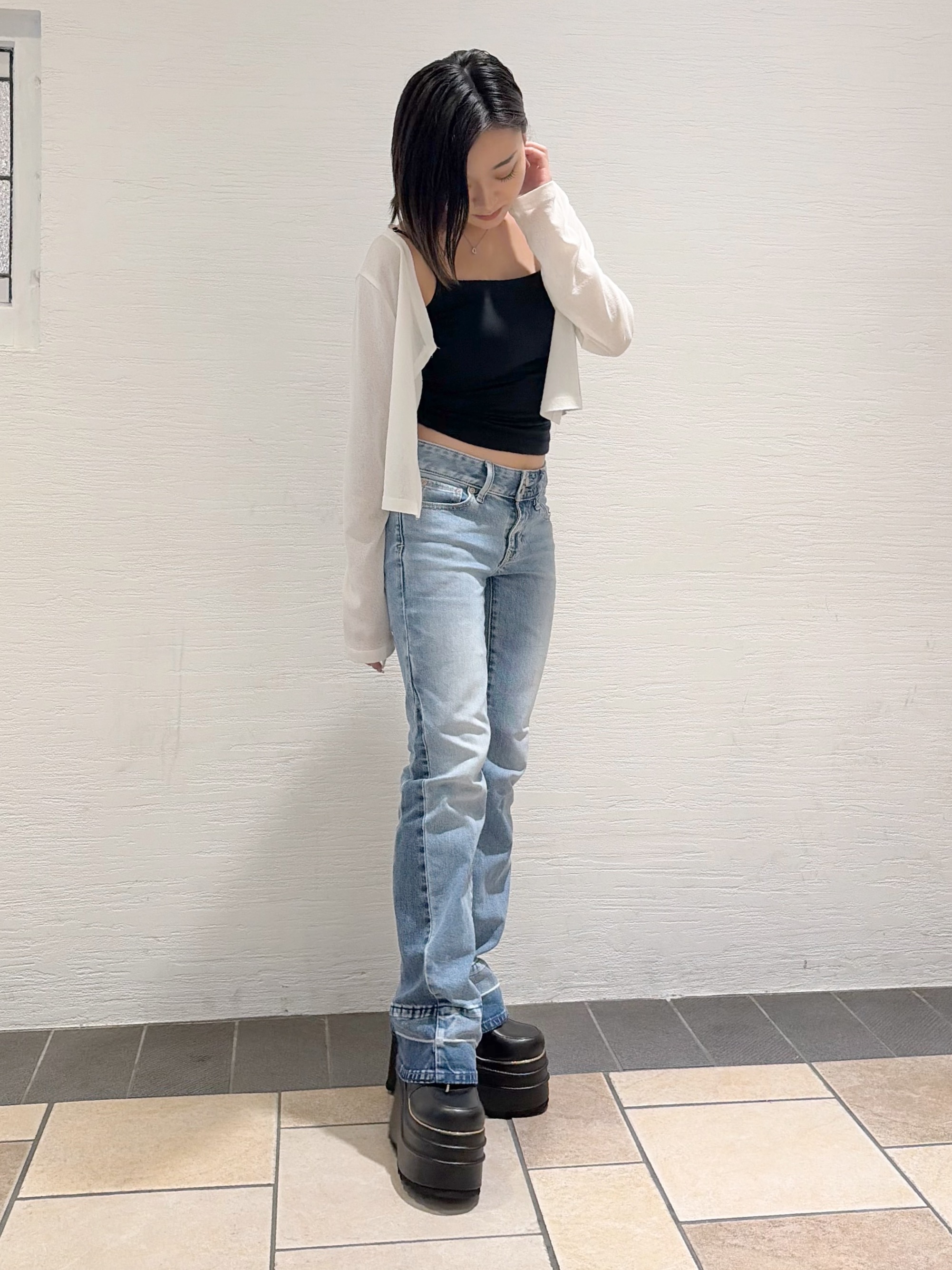 Maoさんの「ESPERANZA｜」を使ったコーディネート