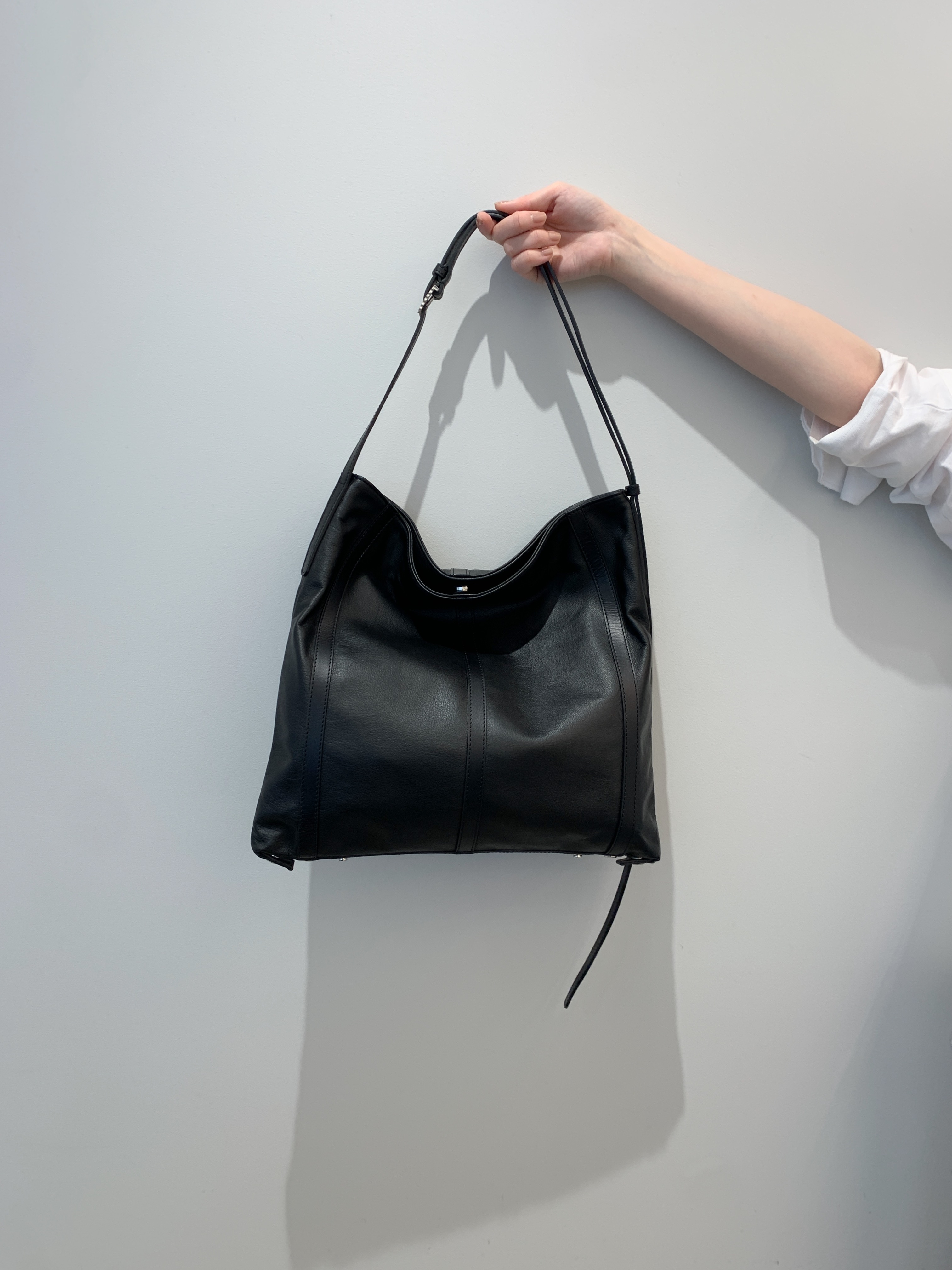 Iさんの「HIROKO HAYASHI｜FINE（フィーネ）2wayショルダーバッグ」を使ったコーディネート