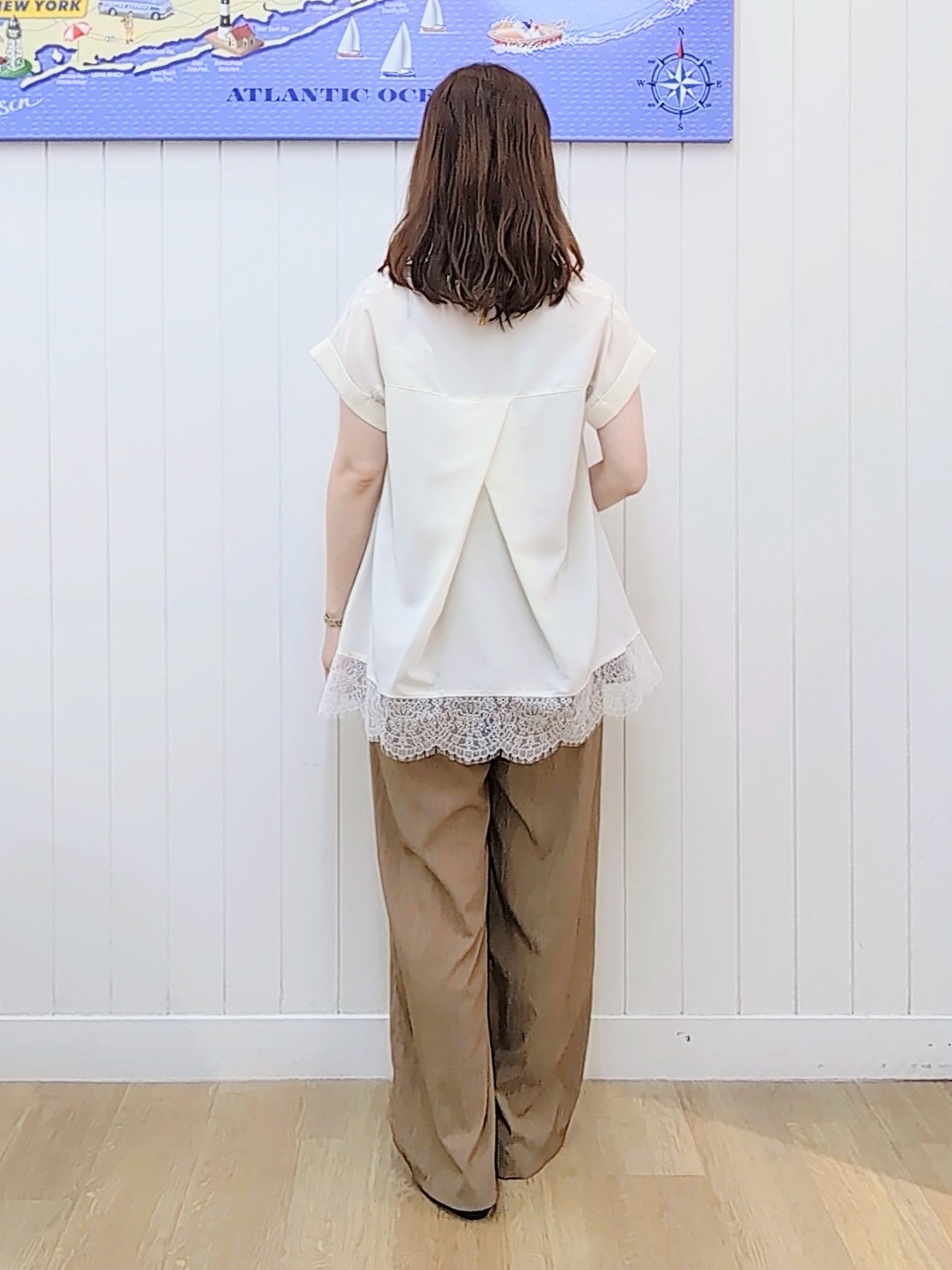 itoさんの「Dessin｜」を使ったコーディネート
