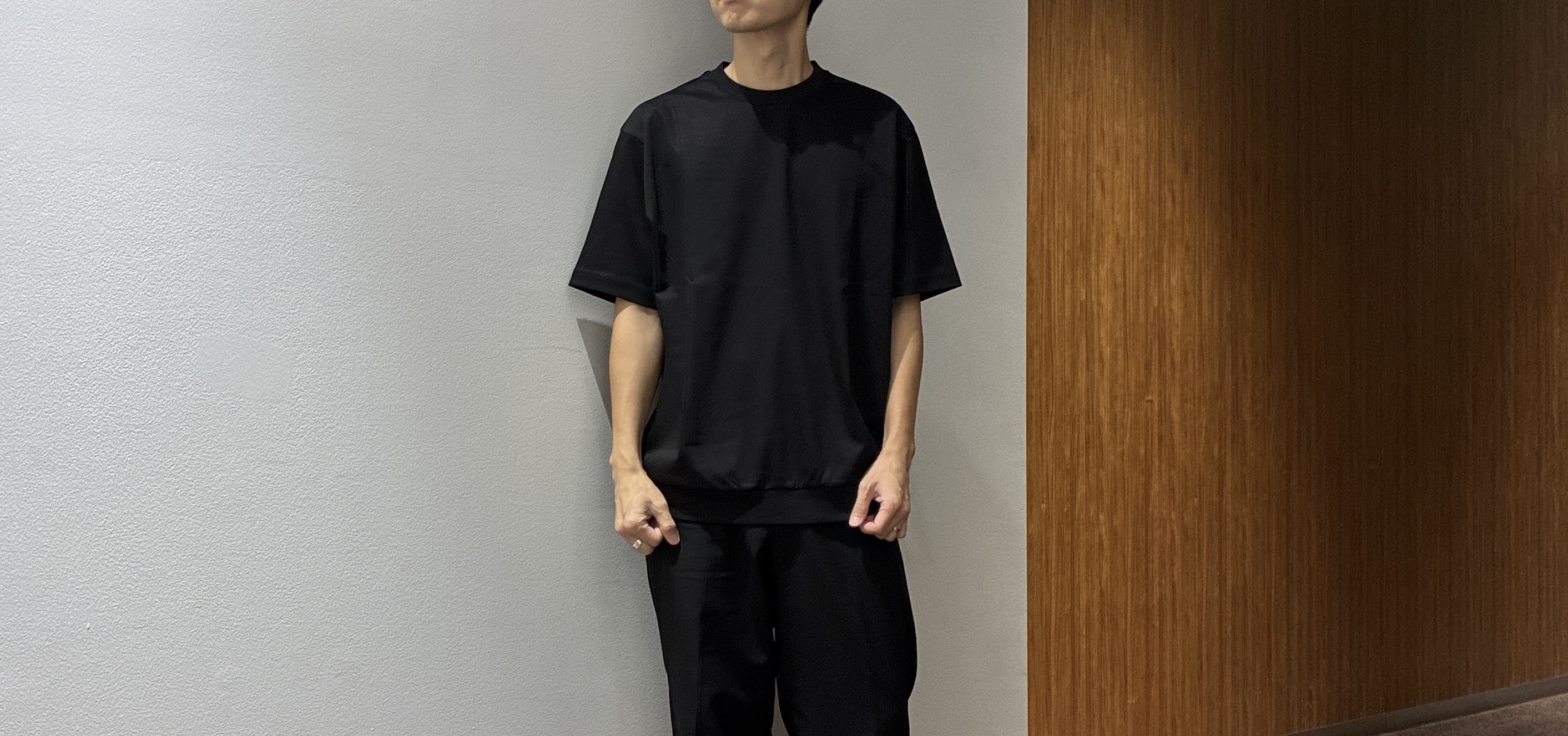 わいずみさんの「TAKEO KIKUCHI｜【BOWLER HAT LABEL】ボーラーハットウォーカー刺繍 ボタンダウンシャツ」を使ったコーディネート