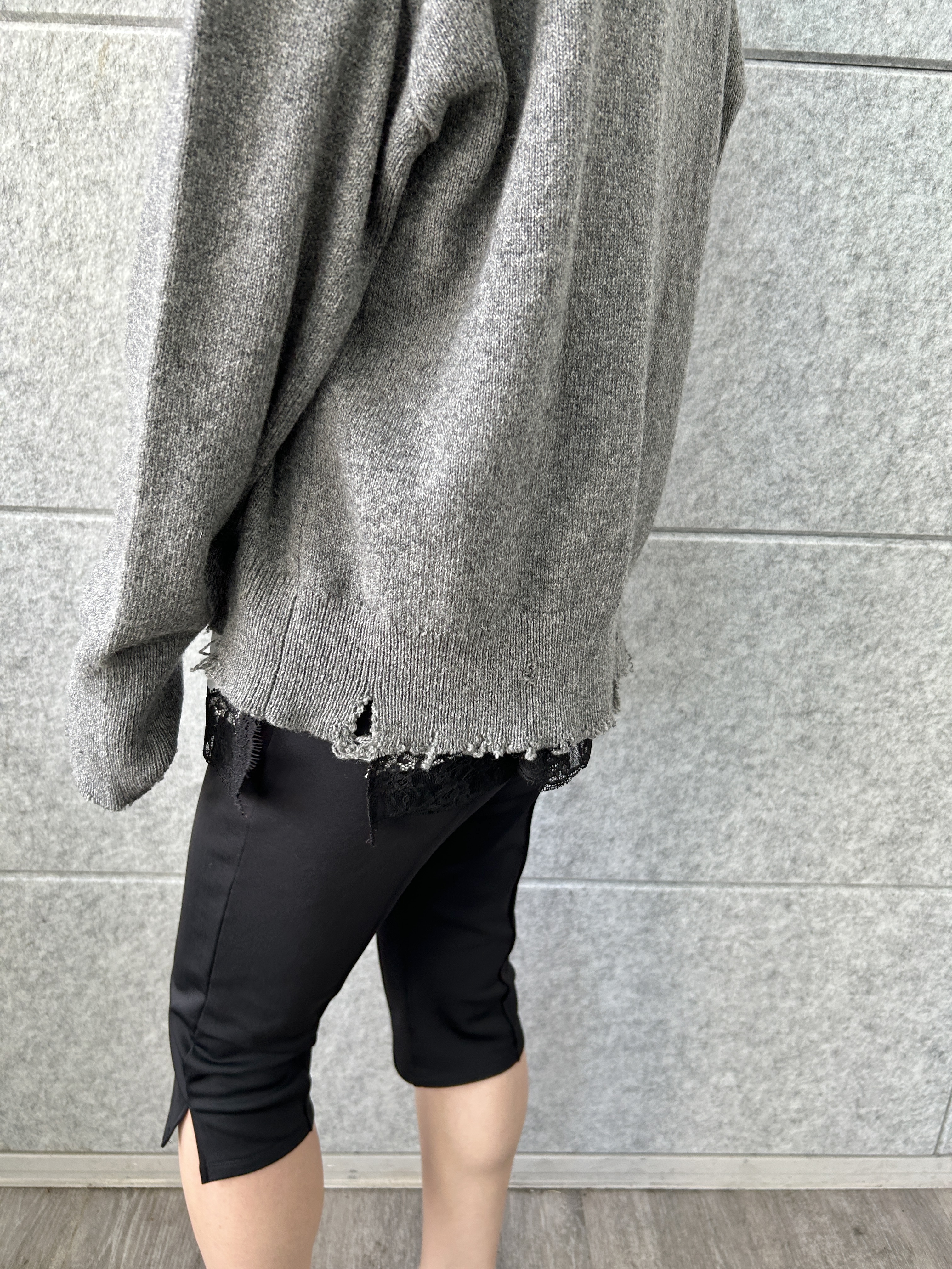 harunaさんの「CODE A｜IRONING｜plain pullover polo」を使ったコーディネート