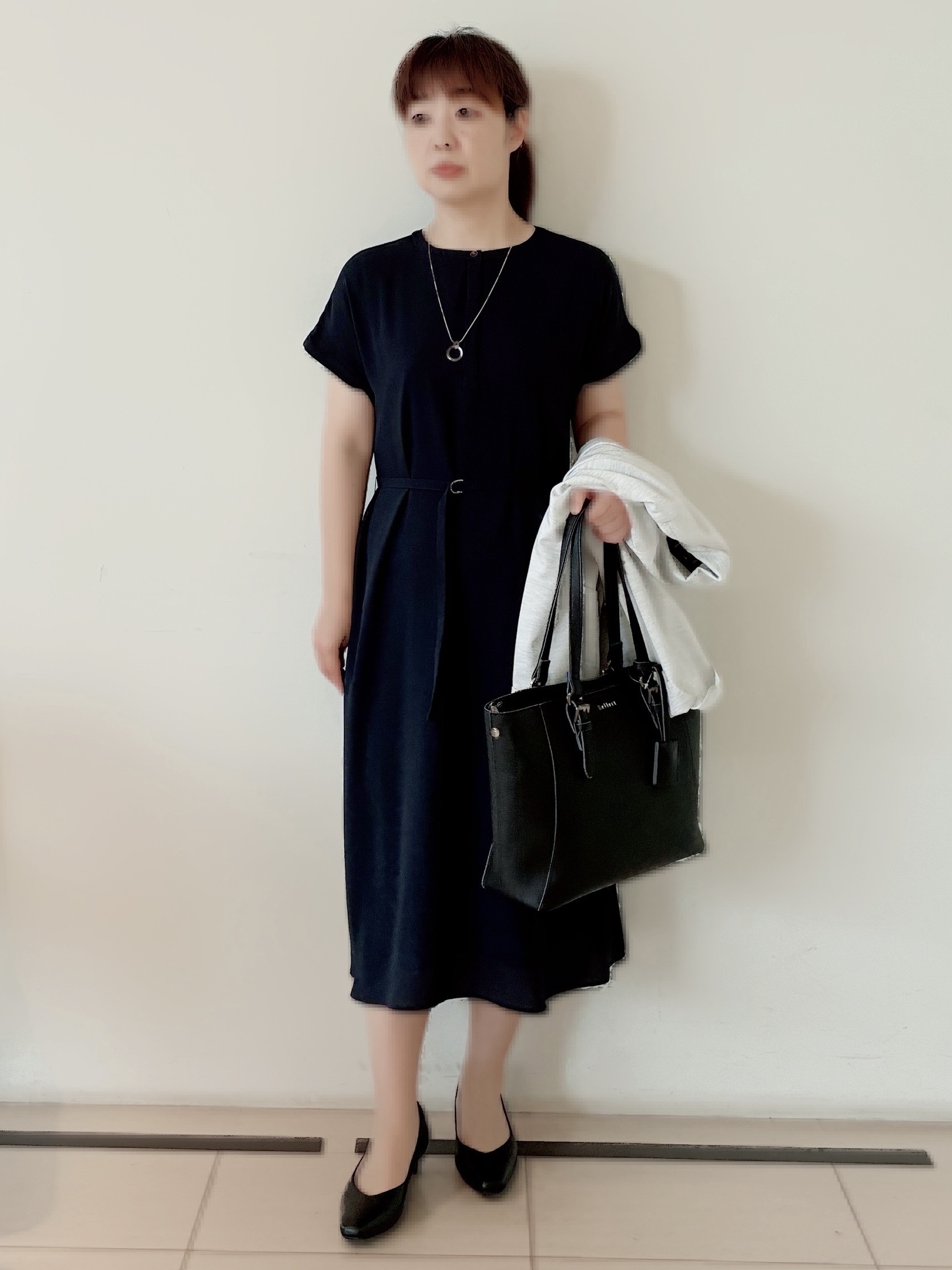 ひーさんの「Reflect｜【SS-4Lサイズ／UVカット／接触冷感】匠ジャケット／ベーシックテーラード」を使ったコーディネート