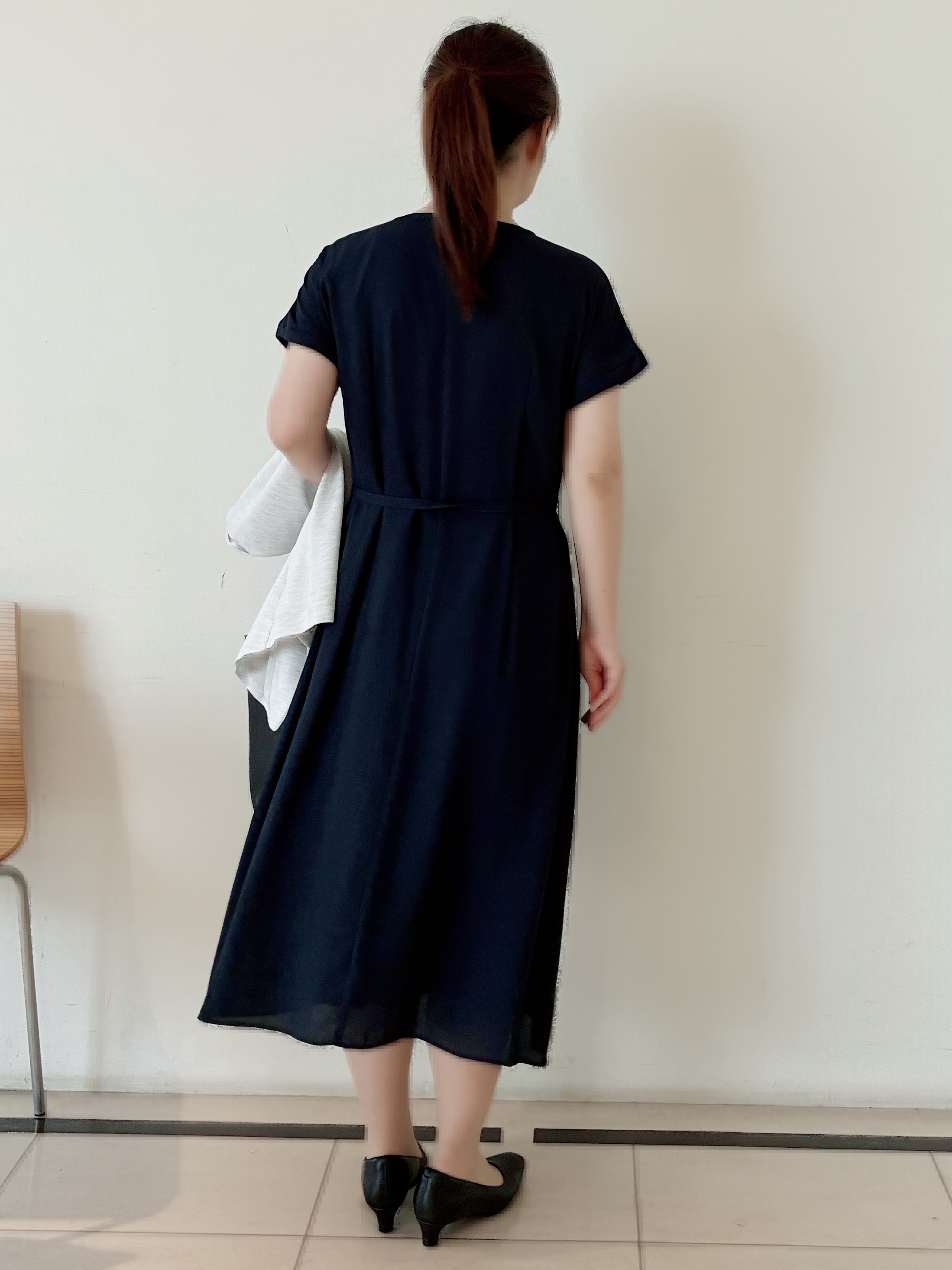ひーさんの「Reflect｜【SS-4Lサイズ／UVカット／接触冷感】匠ジャケット／ベーシックテーラード」を使ったコーディネート
