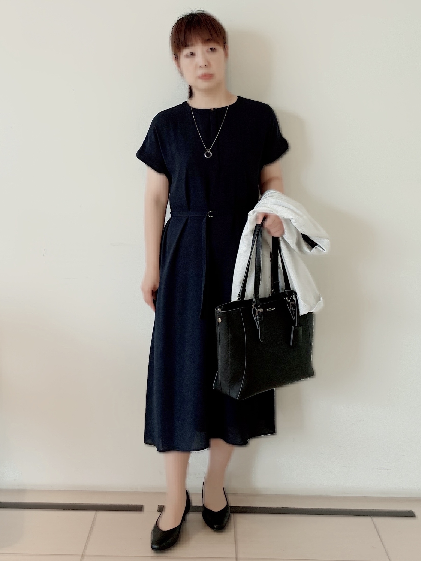 ひーさんの「Reflect｜【SS-4Lサイズ／UVカット／接触冷感】匠ジャケット／ベーシックテーラード」を使ったコーディネート