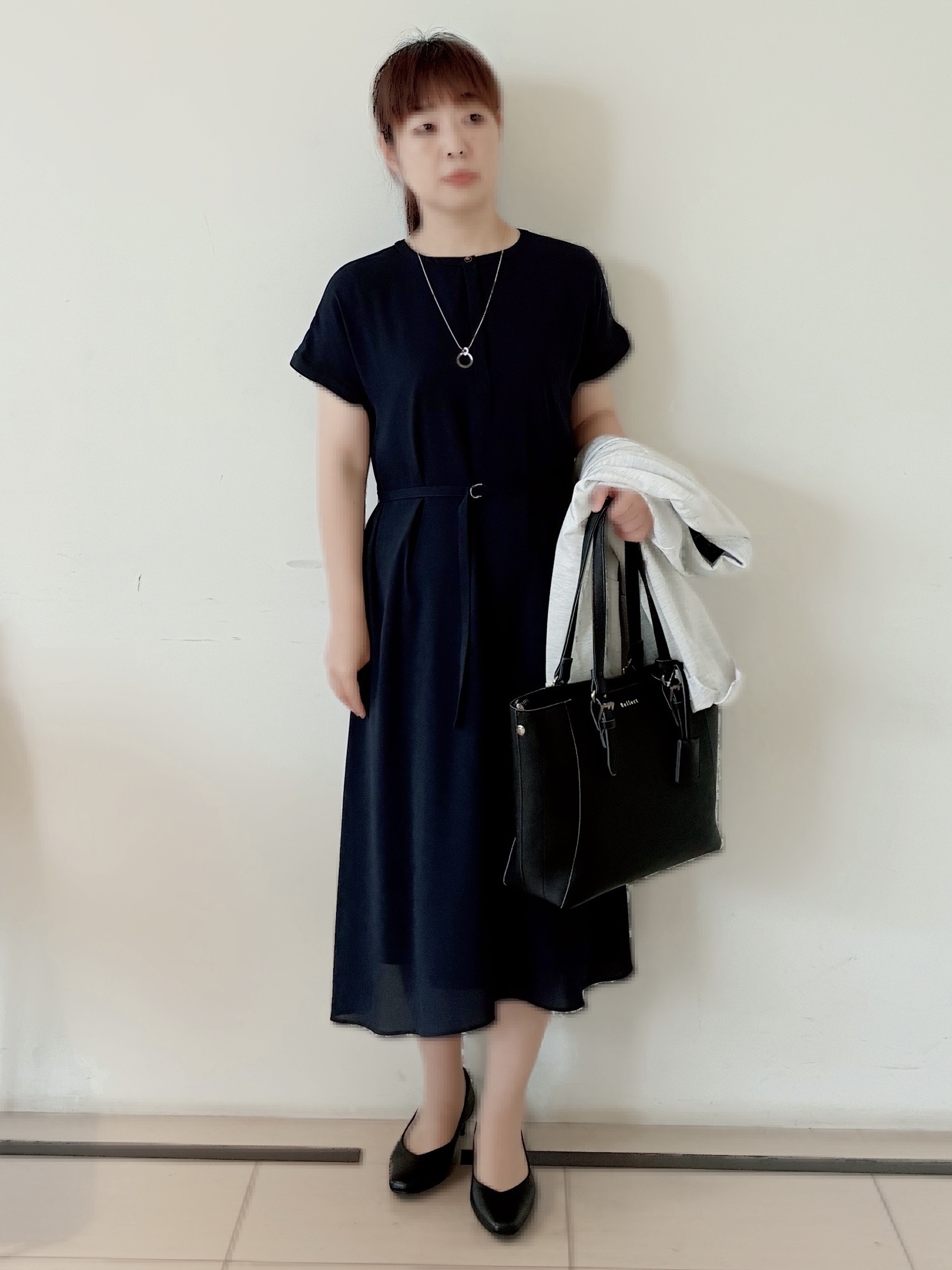 ひーさんの「Reflect｜【SS-4Lサイズ／UVカット／接触冷感】匠ジャケット／ベーシックテーラード」を使ったコーディネート