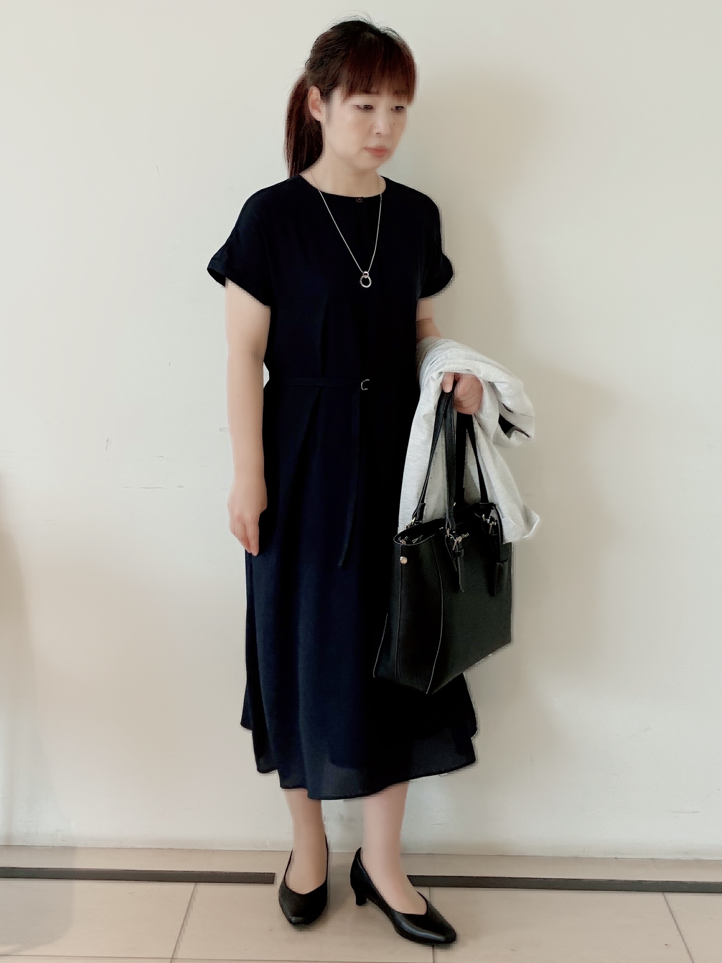 ひーさんの「Reflect｜【SS-4Lサイズ／UVカット／接触冷感】匠ジャケット／ベーシックテーラード」を使ったコーディネート