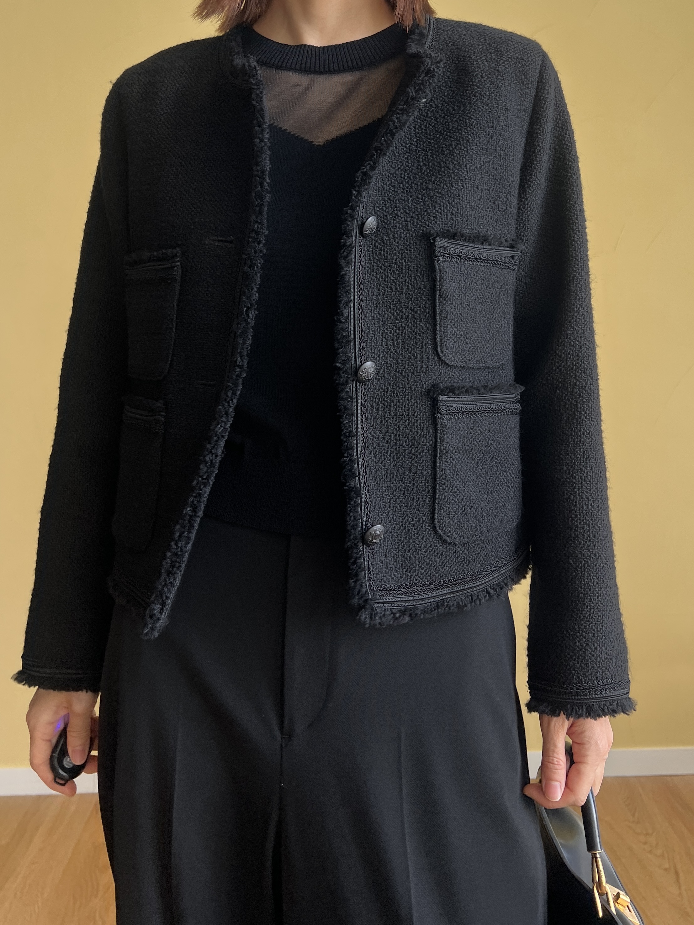 misaさんの「DRESSTERIOR｜◆JW PEI （ジェイダブリュー ペイ） ハンドバッグ」を使ったコーディネート