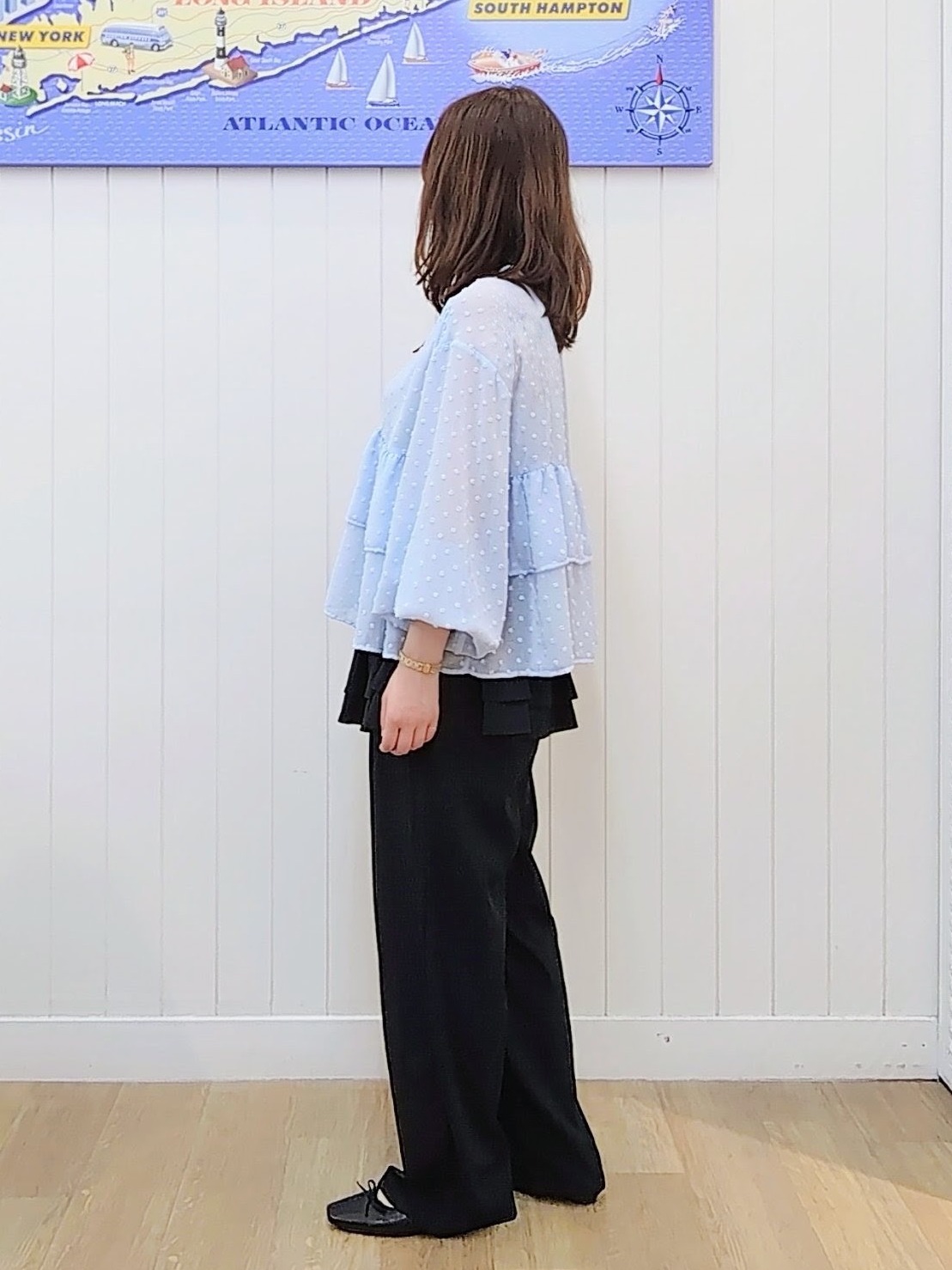 itoさんの「Dessin｜」を使ったコーディネート