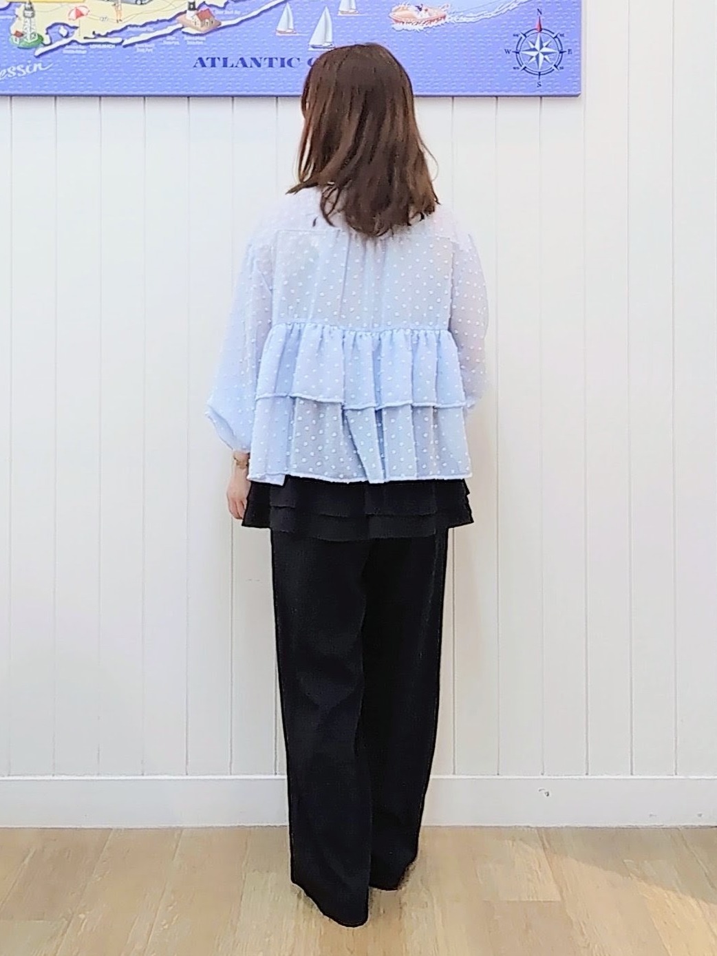 itoさんの「Dessin｜」を使ったコーディネート