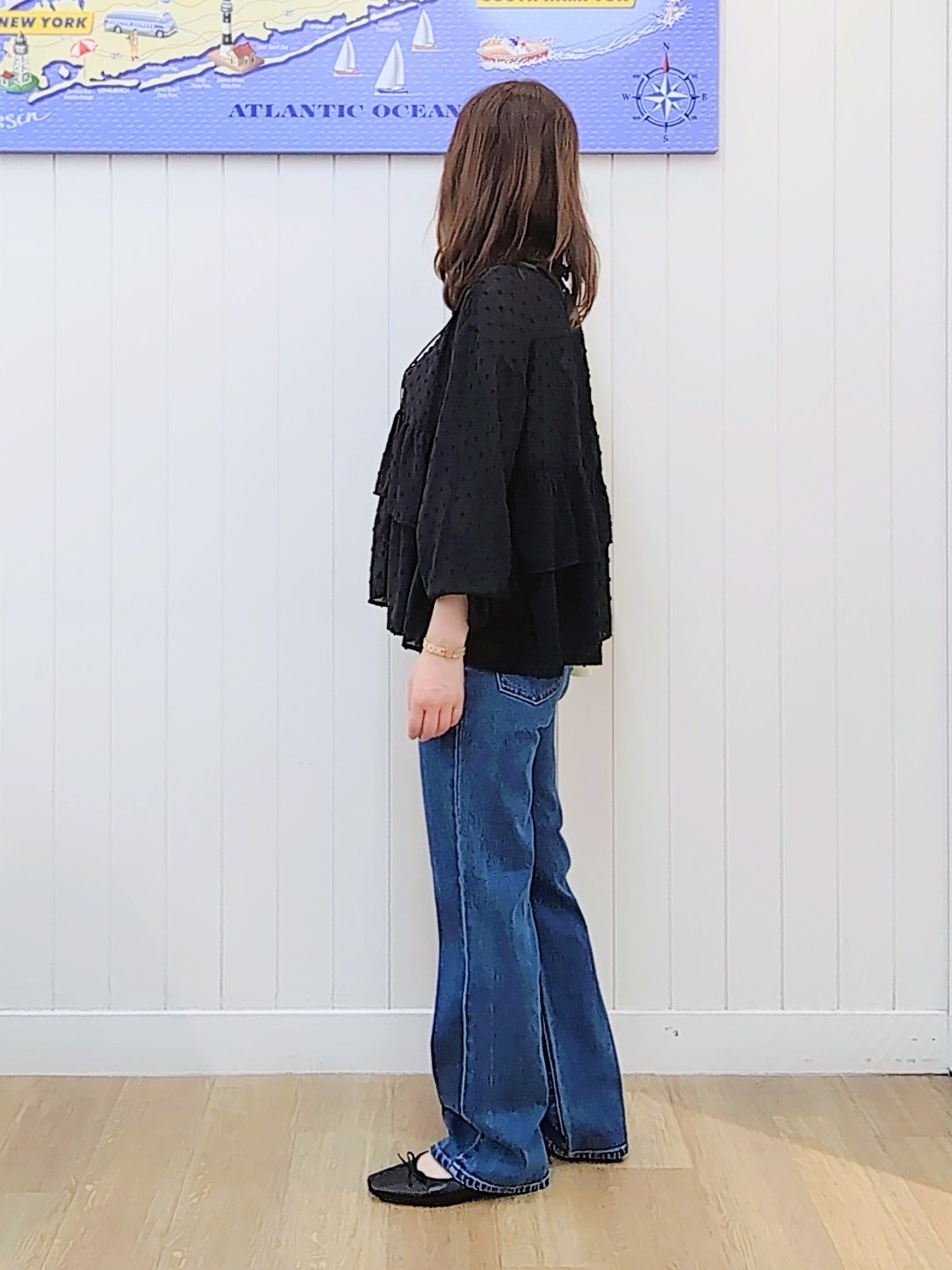 itoさんの「Dessin｜」を使ったコーディネート