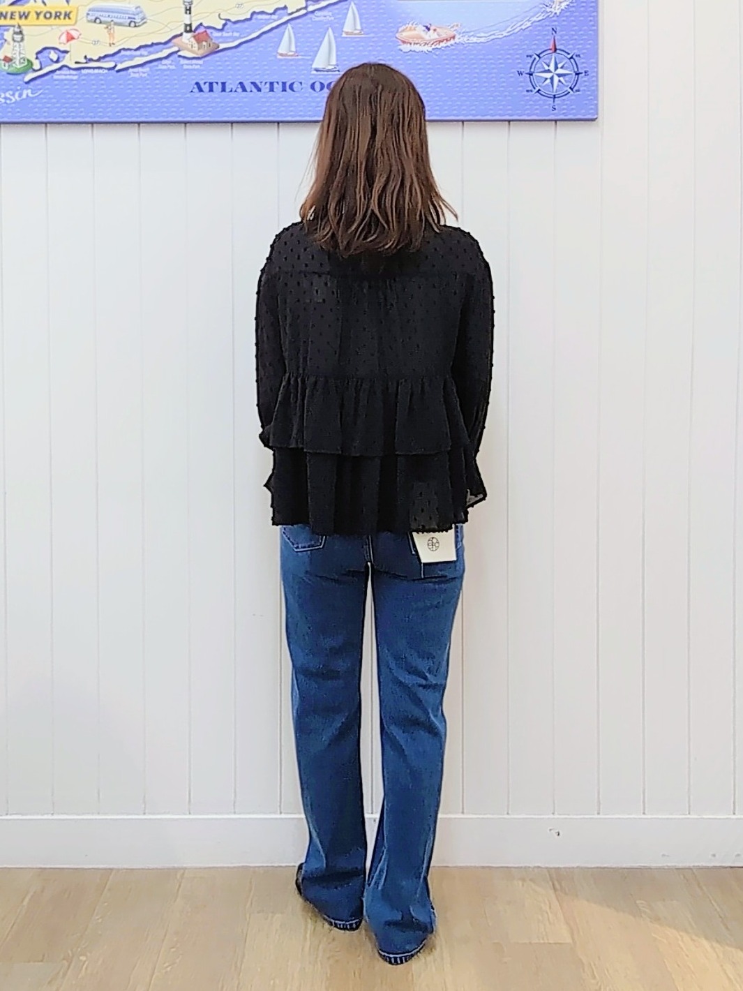 itoさんの「Dessin｜」を使ったコーディネート