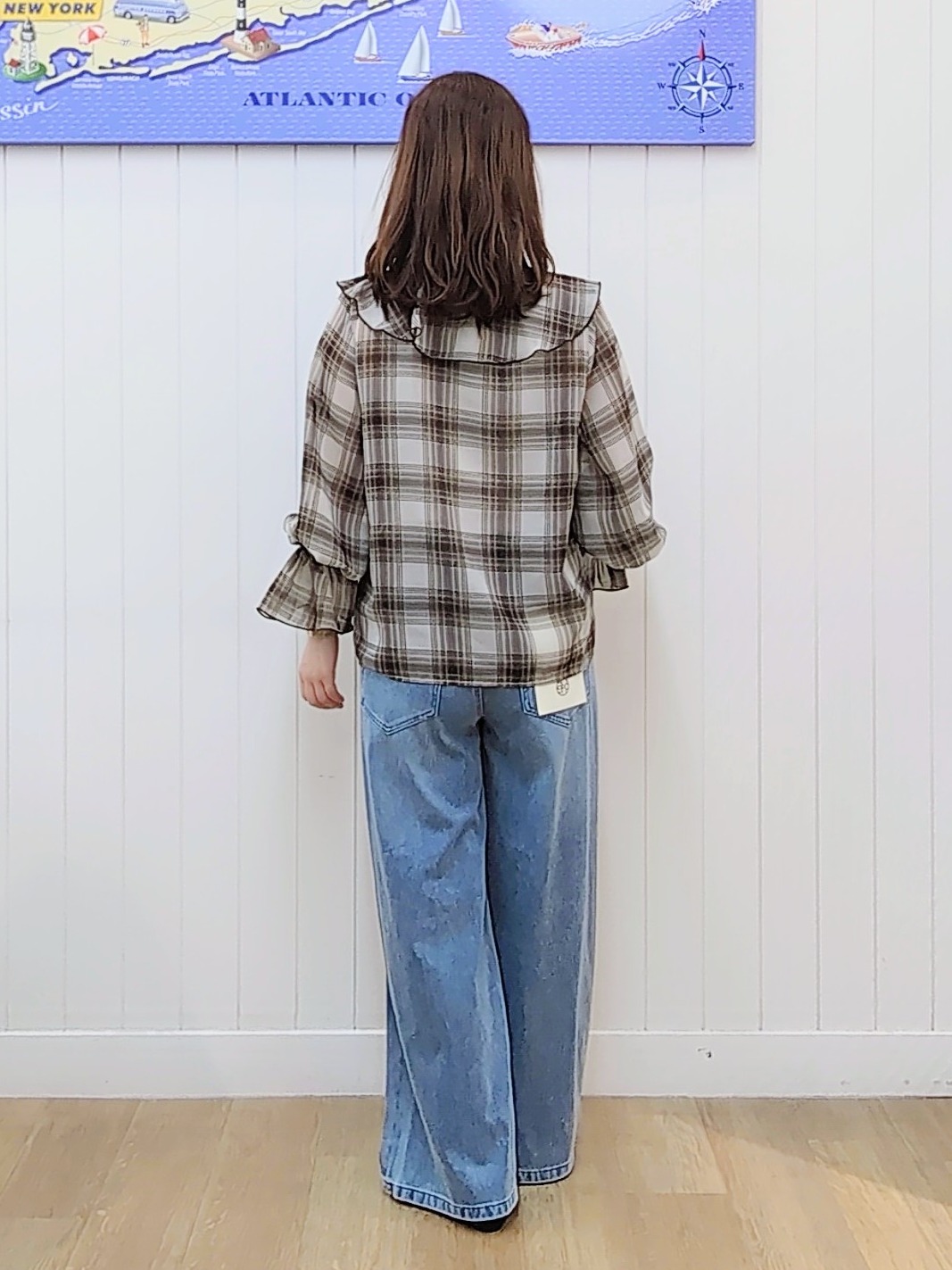 itoさんの「Dessin｜」を使ったコーディネート