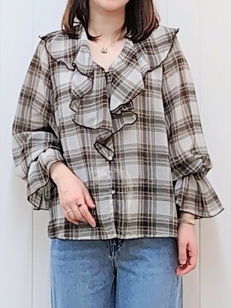 itoさんの「Dessin｜」を使ったコーディネート