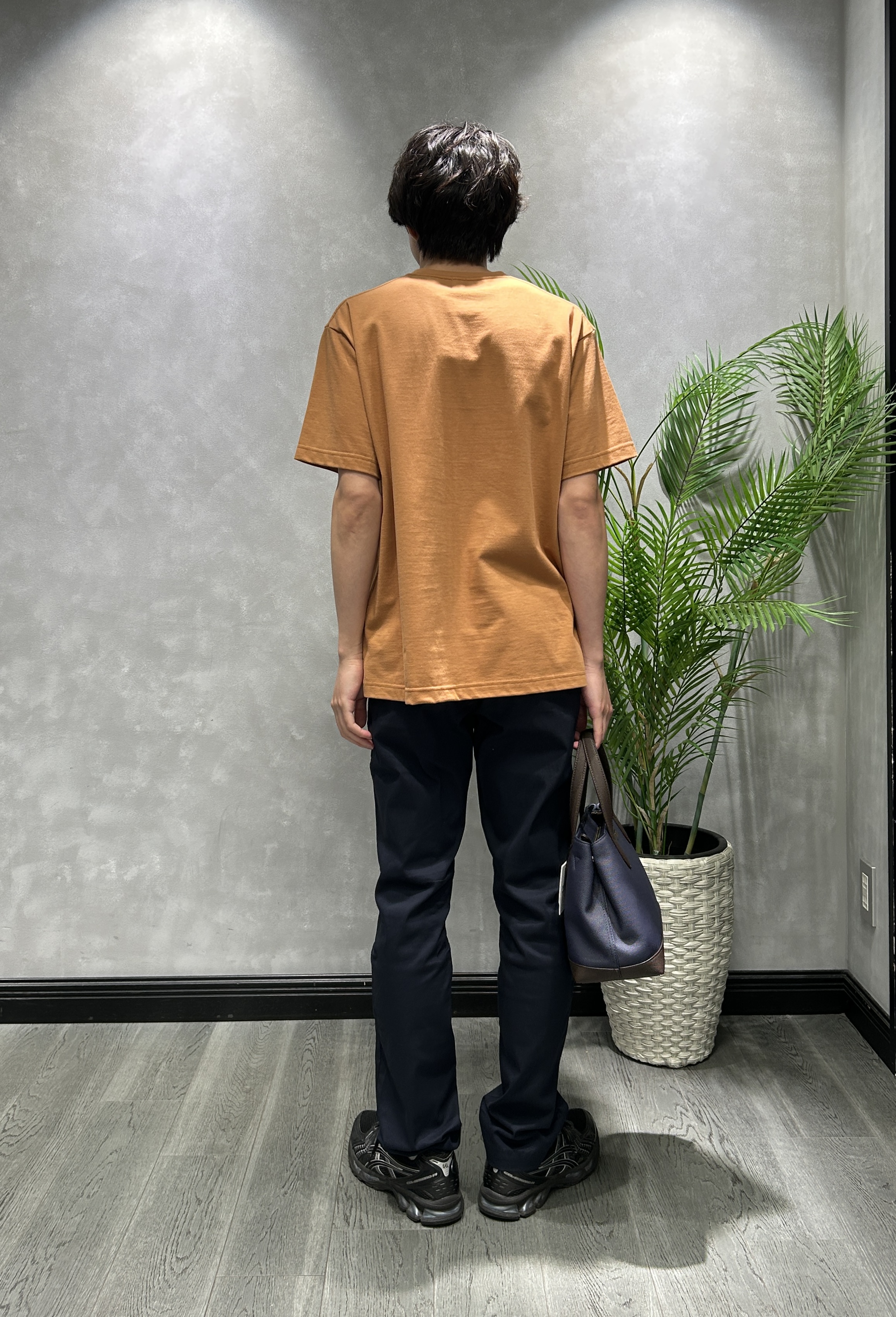 ruiさんの「TAKEO KIKUCHI｜ポートレートアートＴシャツ」を使ったコーディネート