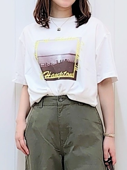 itoさんの「Dessin｜グラフィックデザイン Tシャツ」を使ったコーディネート