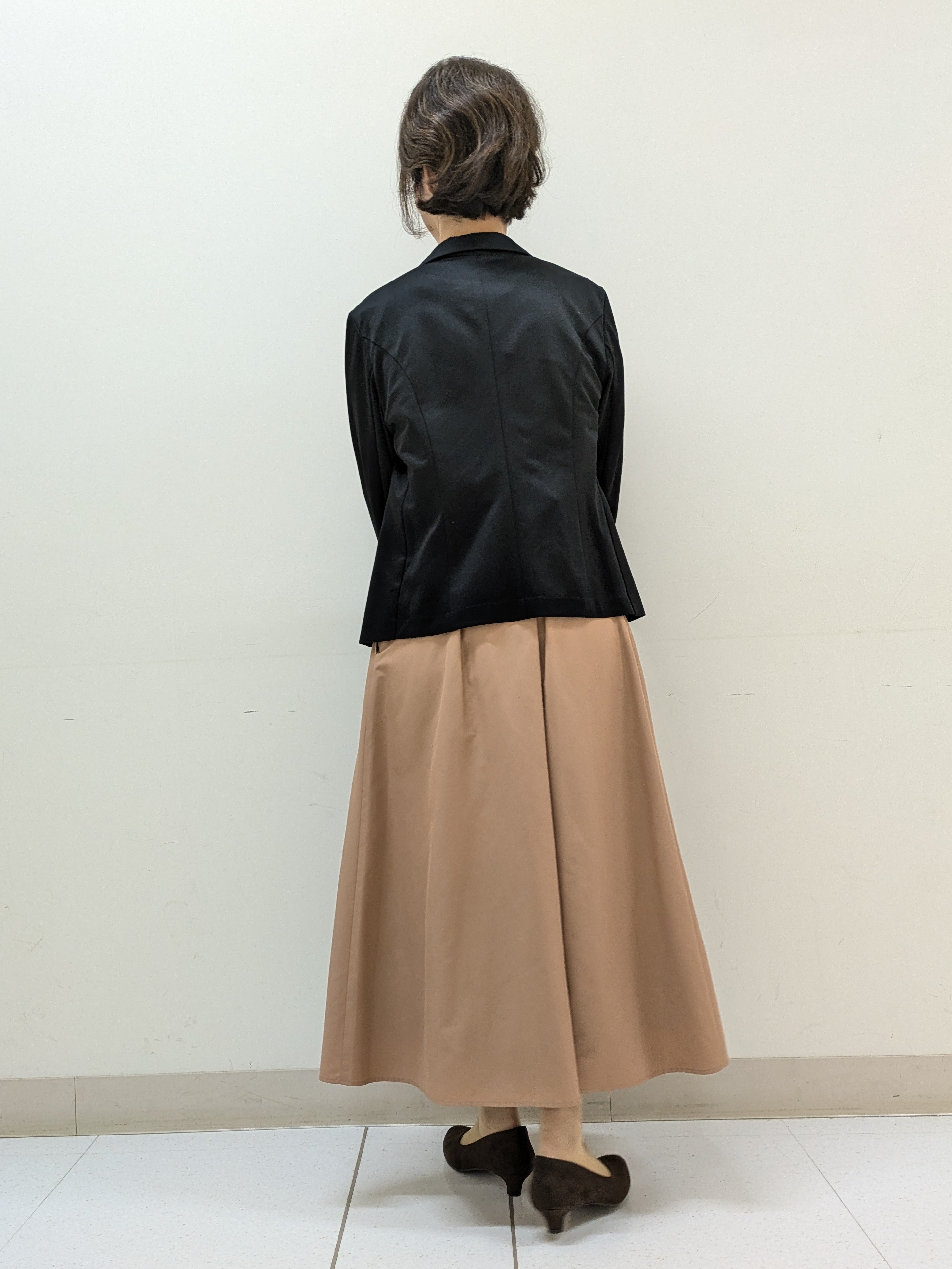 Rumiさんの「Reflect｜【SS-4Lサイズ／UVカット／接触冷感】匠ジャケット／ベーシックテーラード」を使ったコーディネート