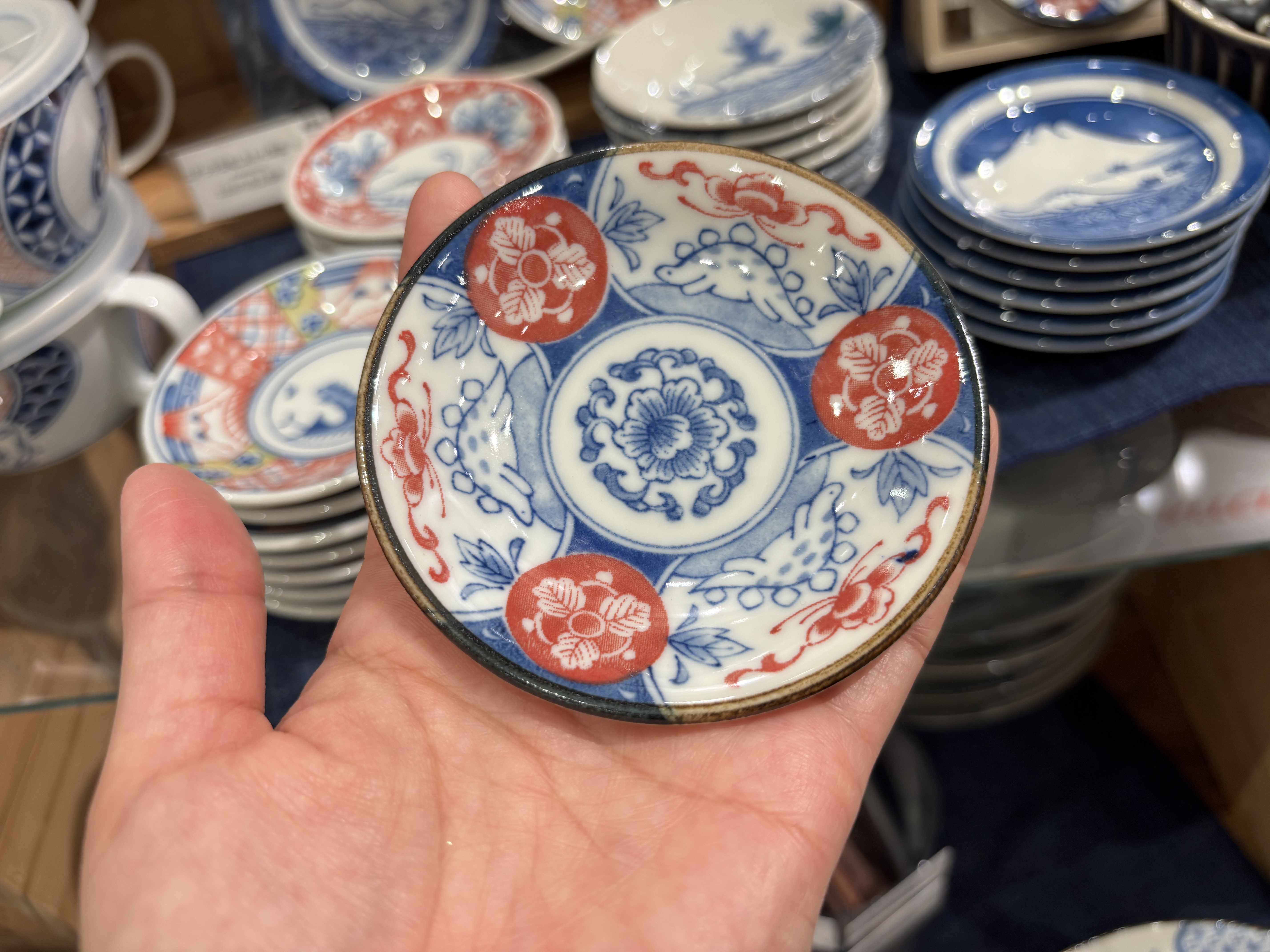 knさんの「212 KITCHEN STORE｜江戸っ子恐竜 旭竜 まめ皿」を使ったコーディネート