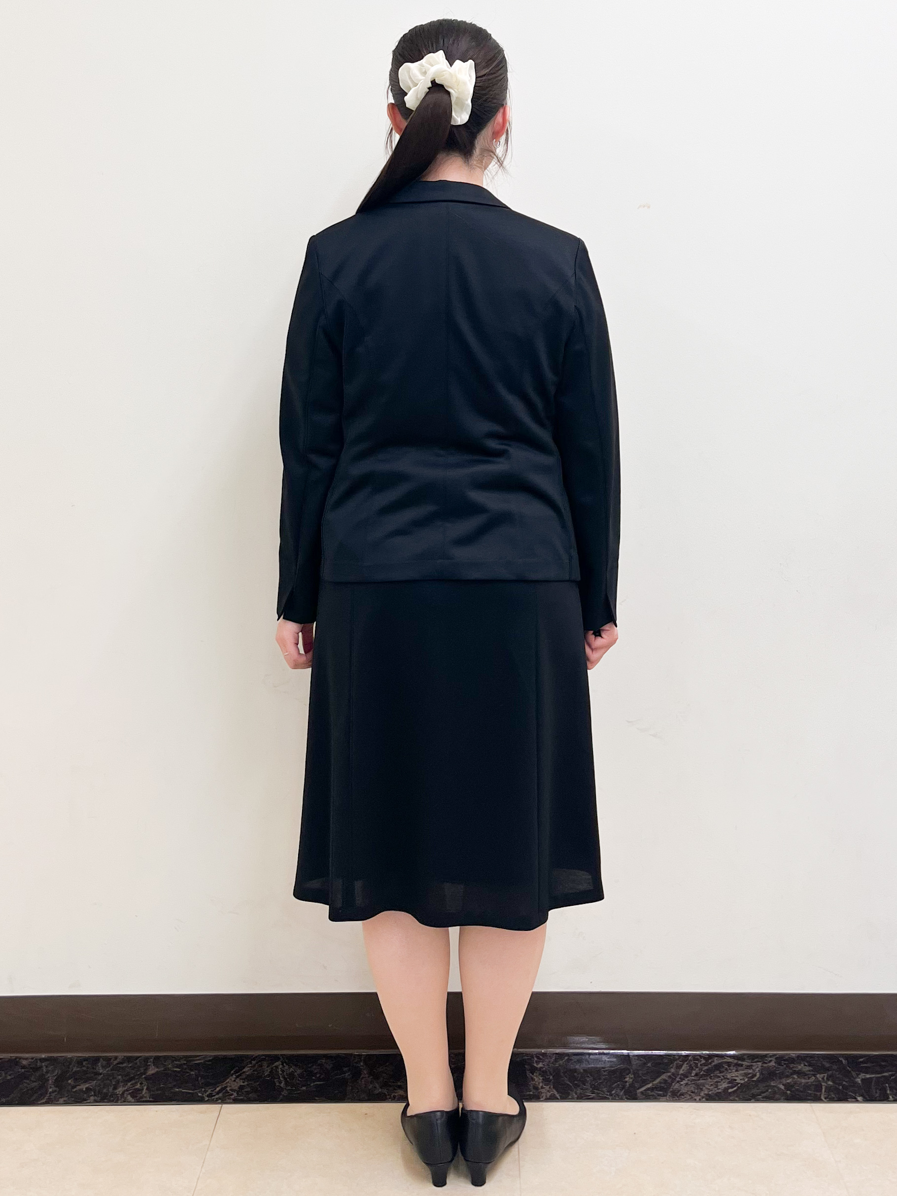 mikikoさんの「Reflect｜【SS-4Lサイズ／UVカット／接触冷感】匠ジャケット／ベーシックテーラード」を使ったコーディネート
