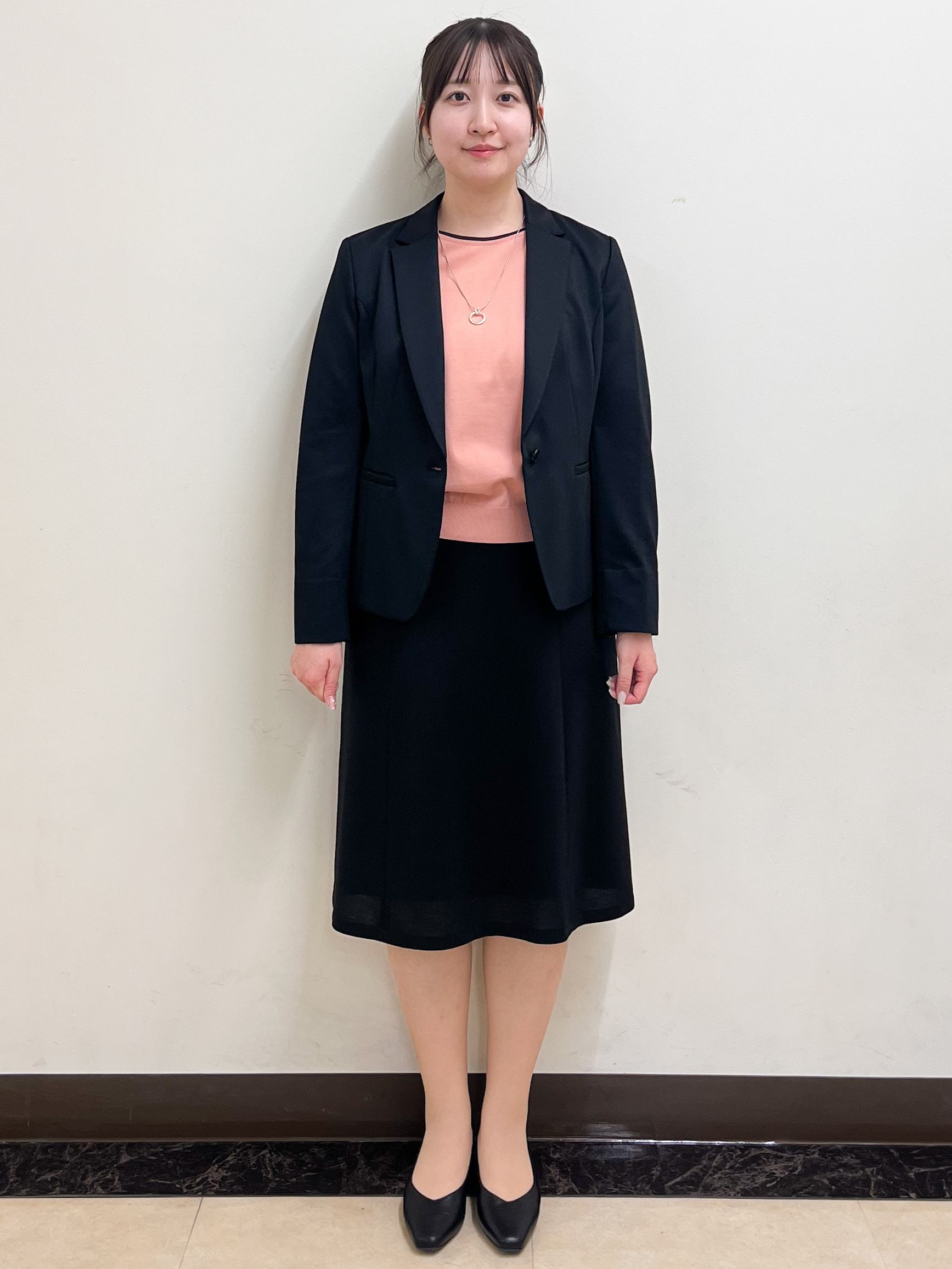 mikikoさんの「Reflect｜【SS-4Lサイズ／UVカット／接触冷感】匠ジャケット／ベーシックテーラード」を使ったコーディネート