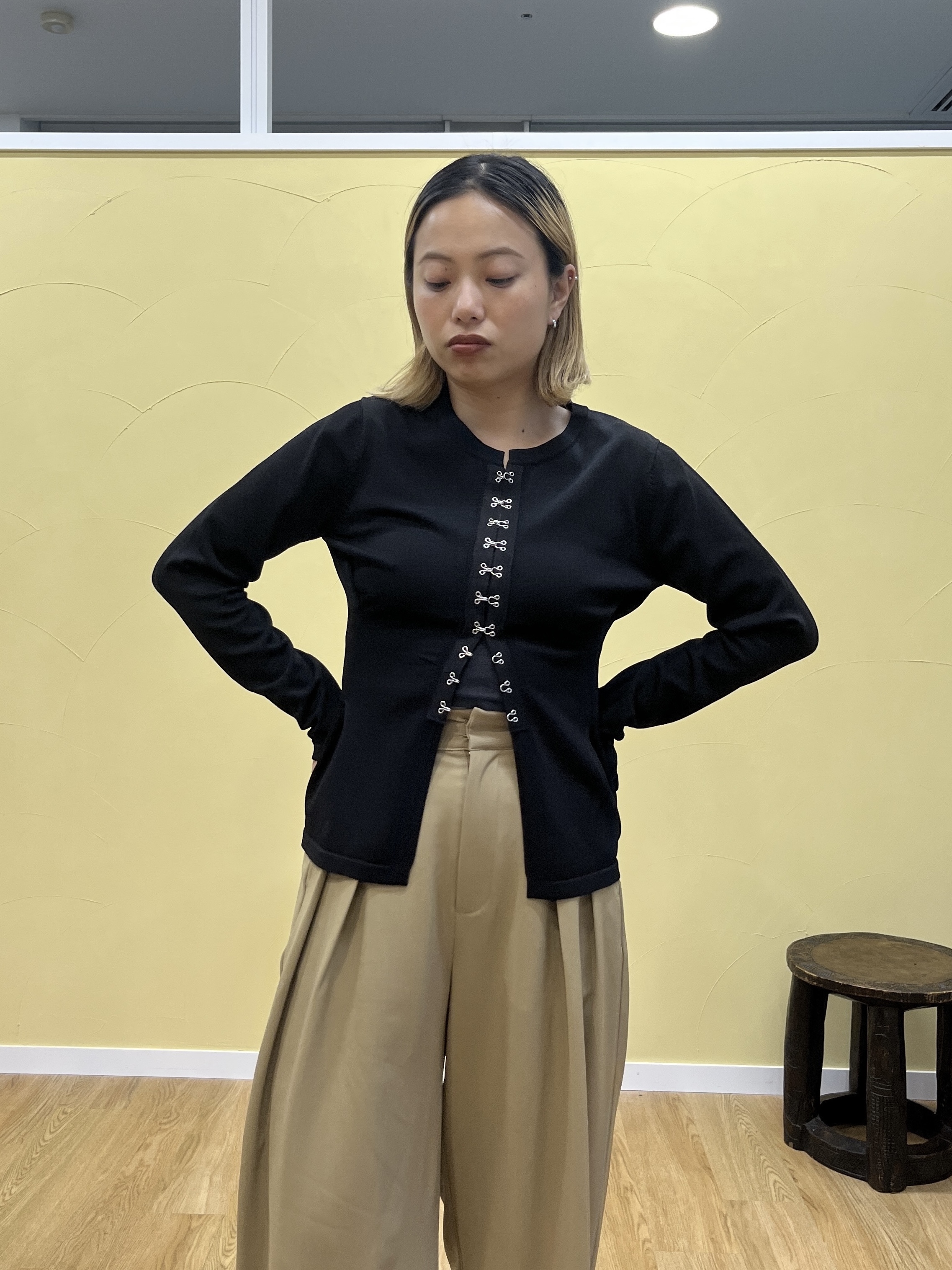 Harukaさんの「INDIVI｜」を使ったコーディネート