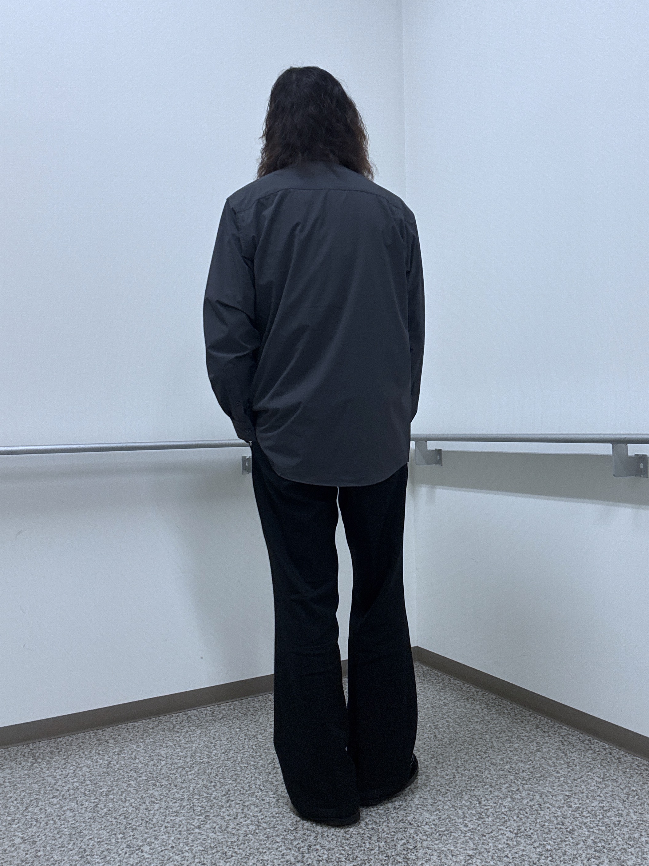 おーのさんの「TAKEO KIKUCHI｜【接触冷感】アイスクリアコットン Tシャツ」を使ったコーディネート