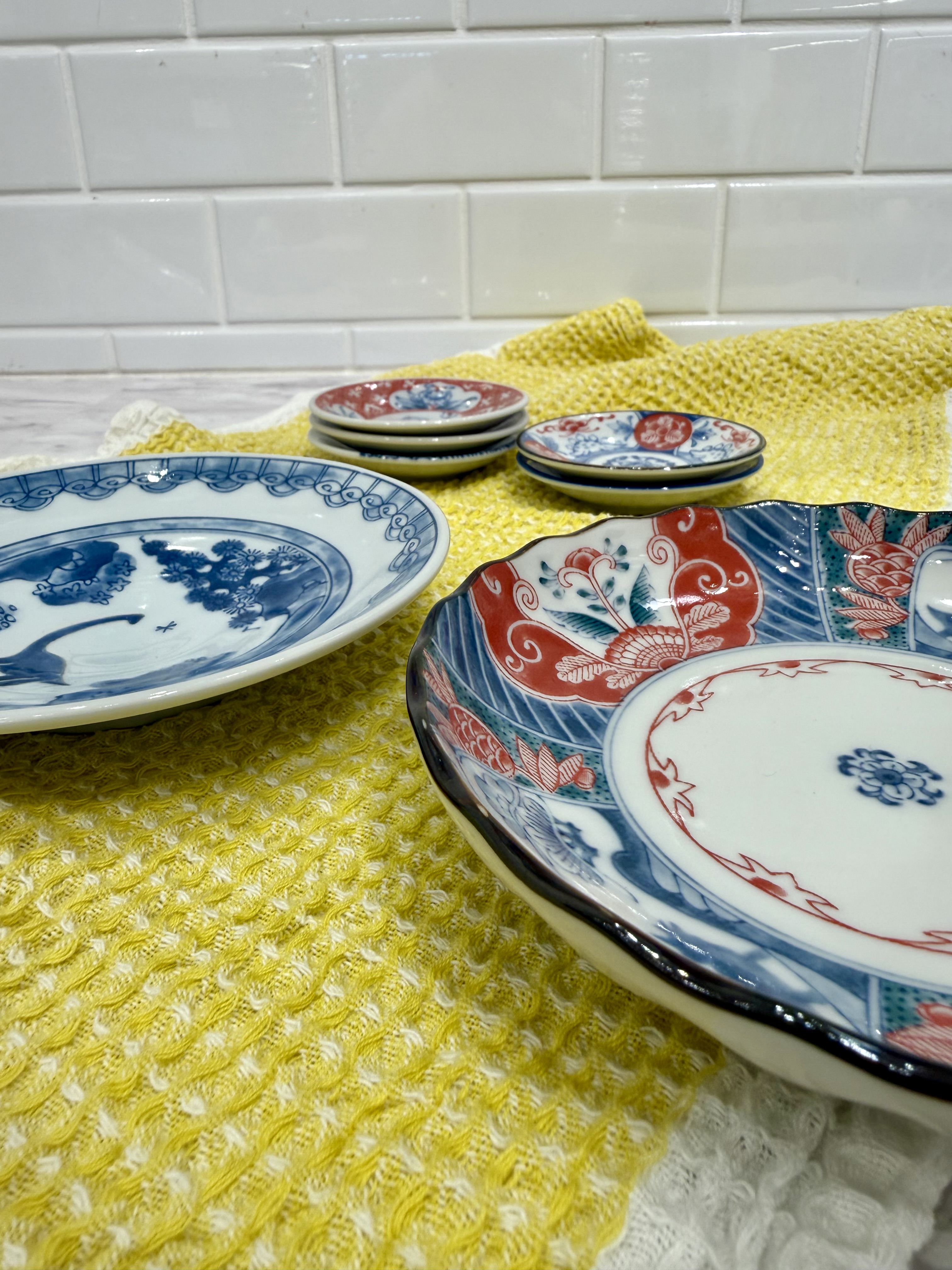 きのこさんの「212 KITCHEN STORE｜江戸っ子恐竜 青海竜 反丼」を使ったコーディネート