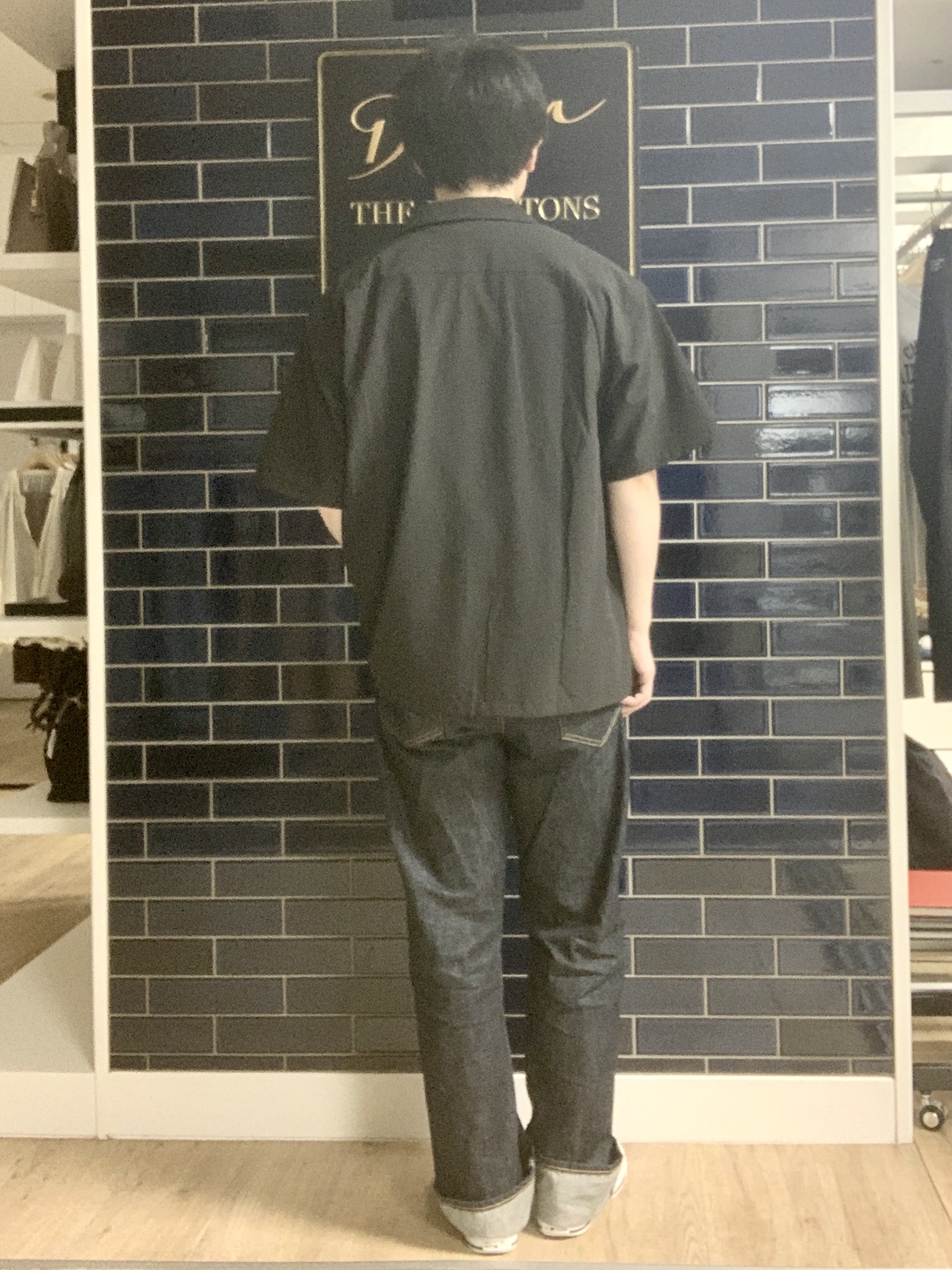Takaさんの「Dessin｜【セットアップ可】高通気メッシュシャツ」を使ったコーディネート