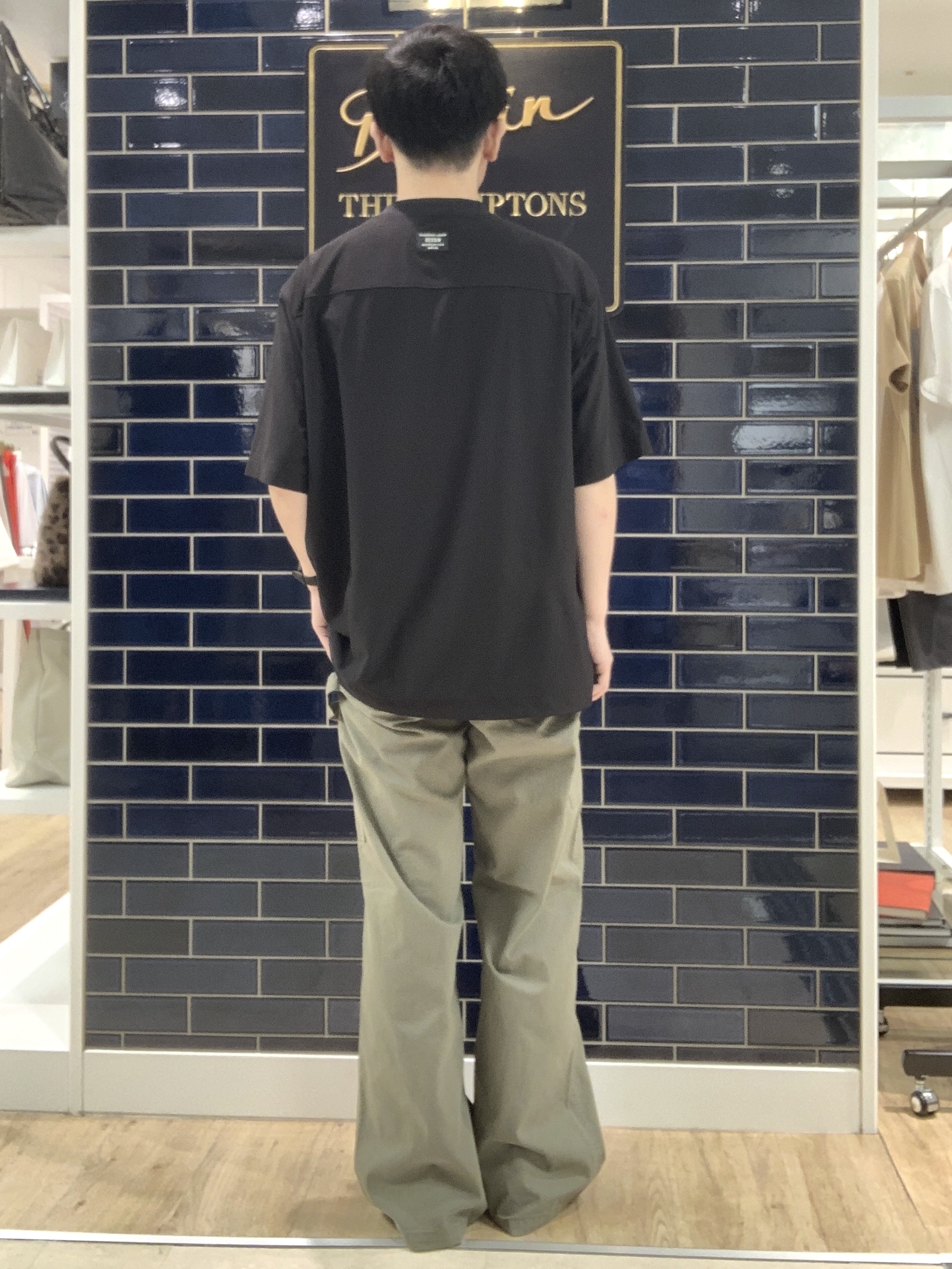 Takaさんの「Dessin｜【吸水速乾/UVカット】メッシュ素材 スポーティTシャツ」を使ったコーディネート