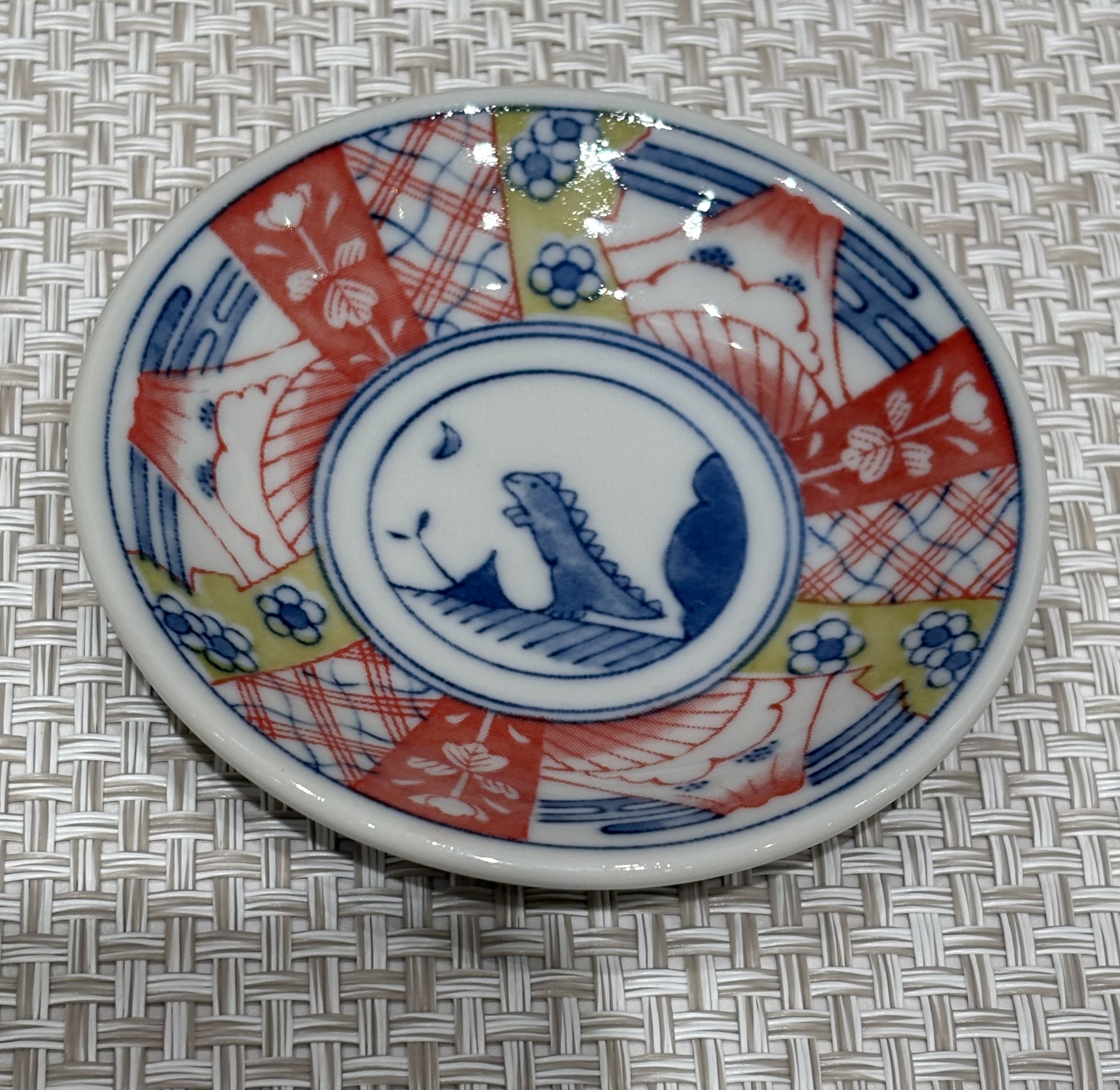 YUKOさんの「212 KITCHEN STORE｜江戸っ子恐竜 花竜 まめ皿」を使ったコーディネート