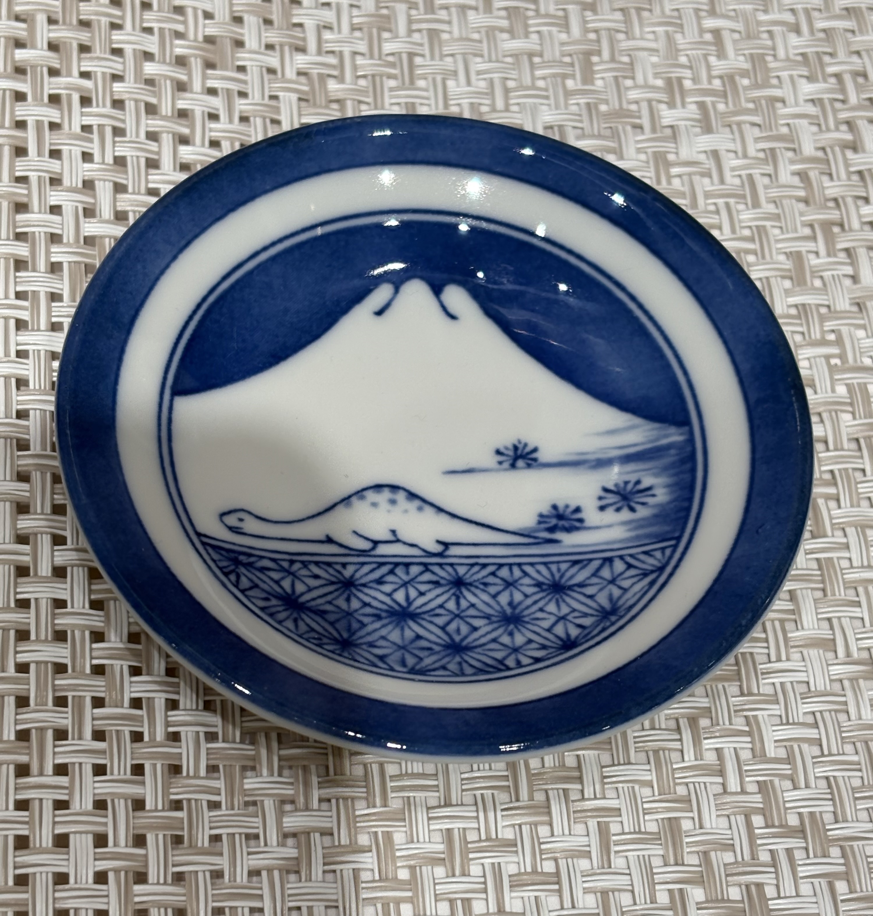 YUKOさんの「212 KITCHEN STORE｜江戸っ子恐竜 花竜 まめ皿」を使ったコーディネート
