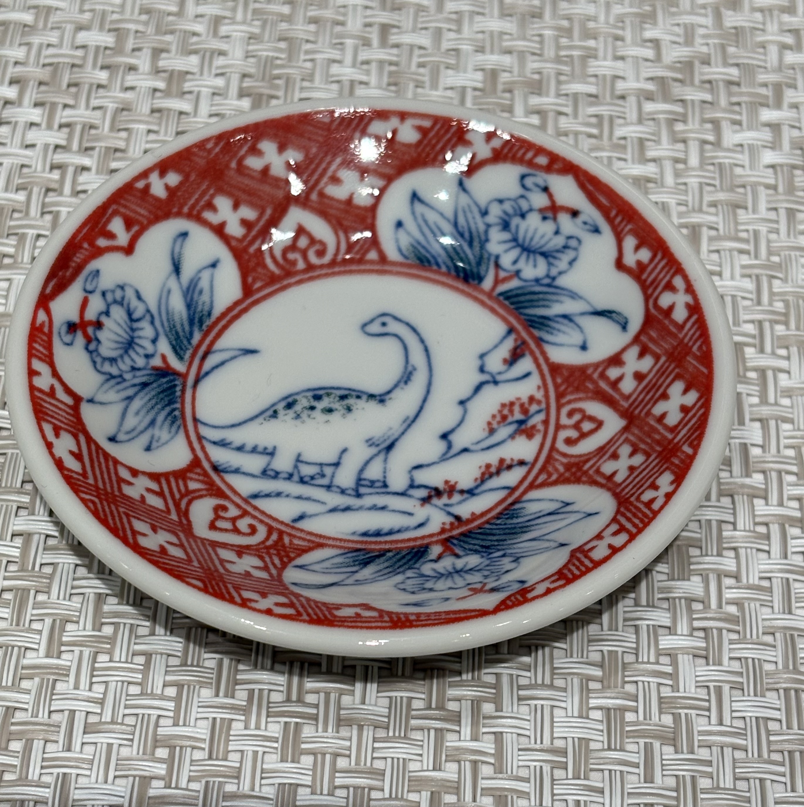 YUKOさんの「212 KITCHEN STORE｜江戸っ子恐竜 花竜 まめ皿」を使ったコーディネート