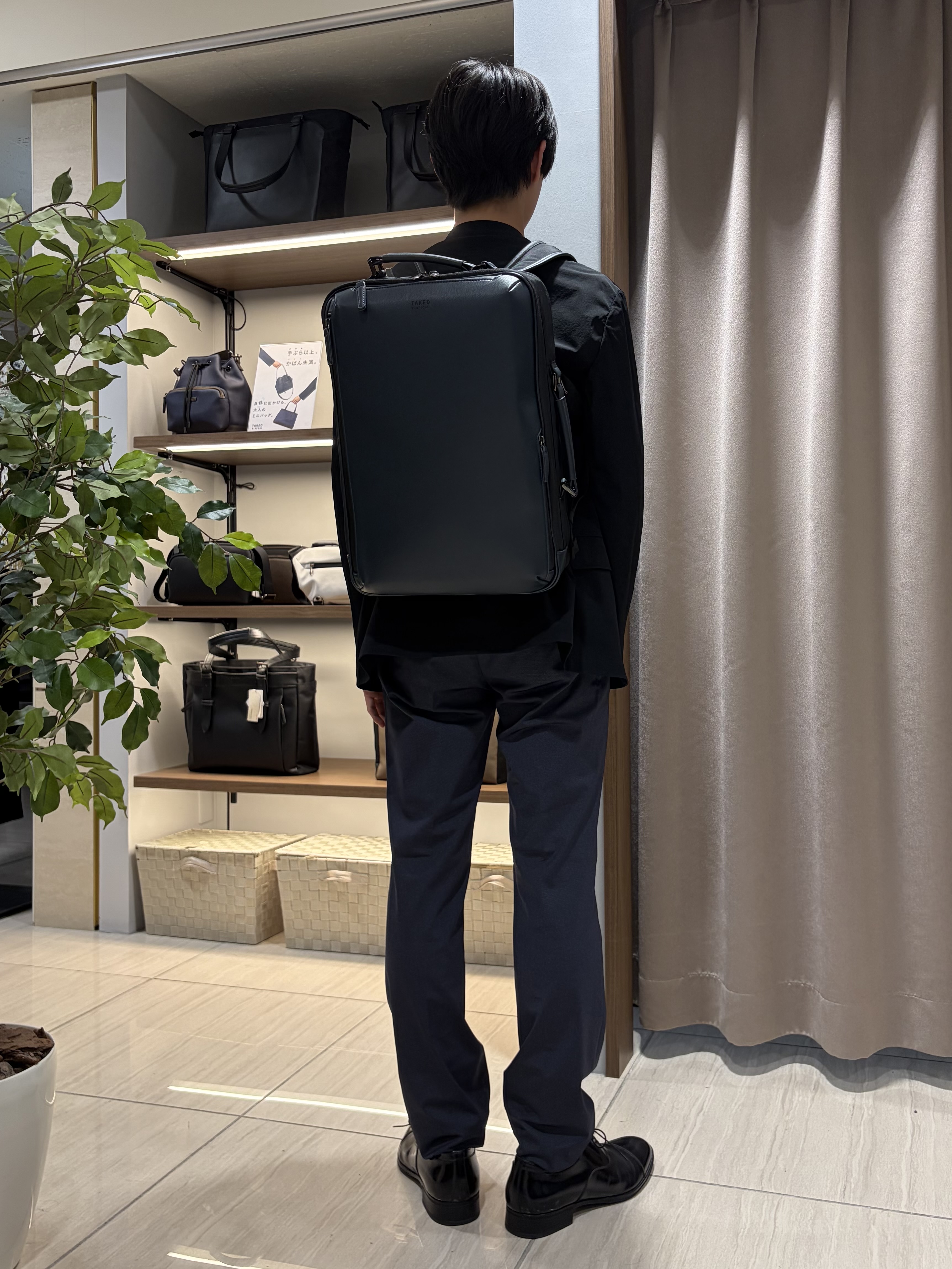 hiroさんの「TAKEO KIKUCHI｜3Dナイロン ジャケット」を使ったコーディネート