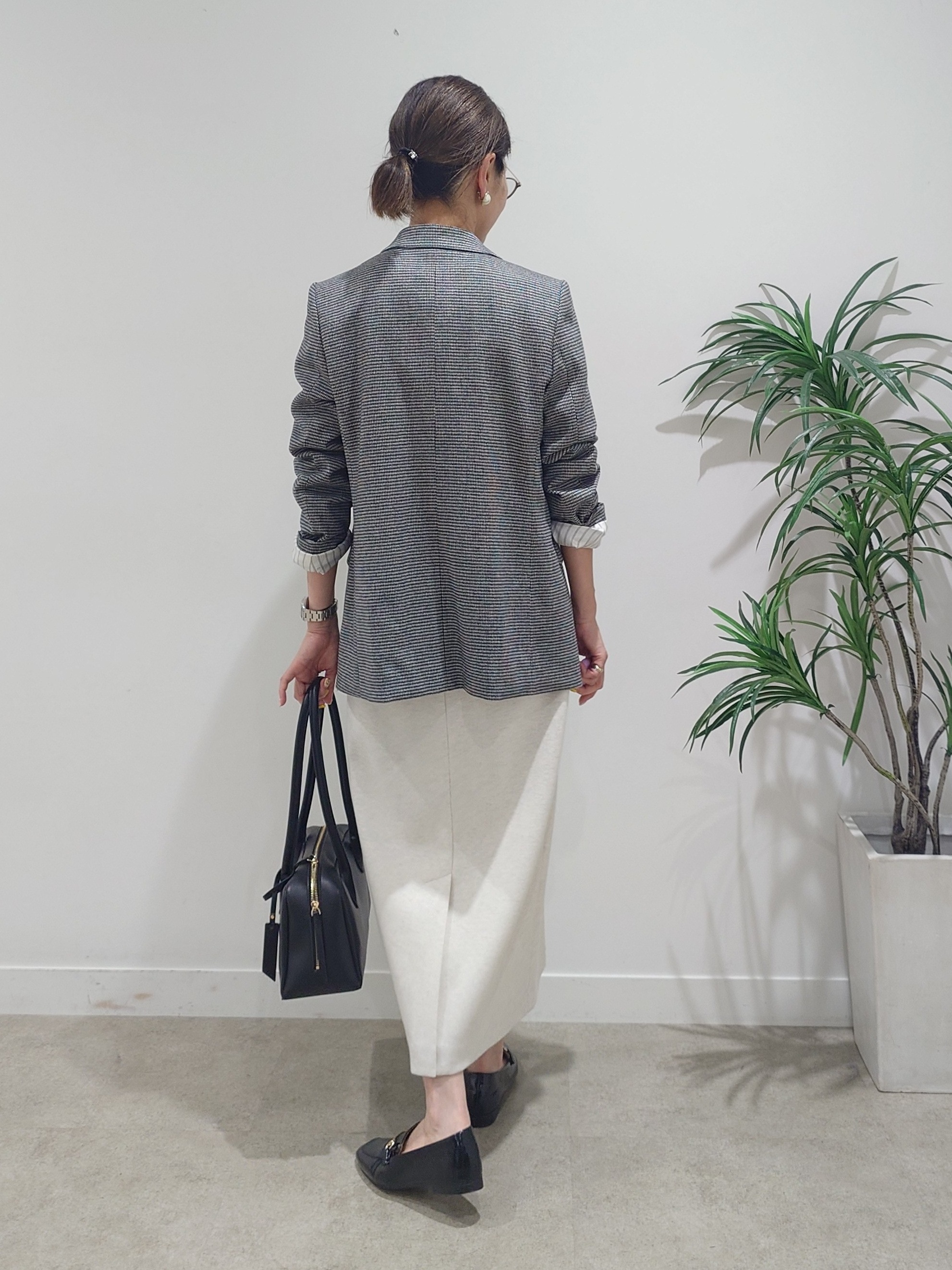 MUTSUKOさんの「UNTITLED｜」を使ったコーディネート