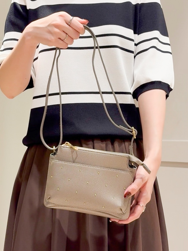 Mayuさんの「grove｜軽やかギャザーフレアスカート」を使ったコーディネート