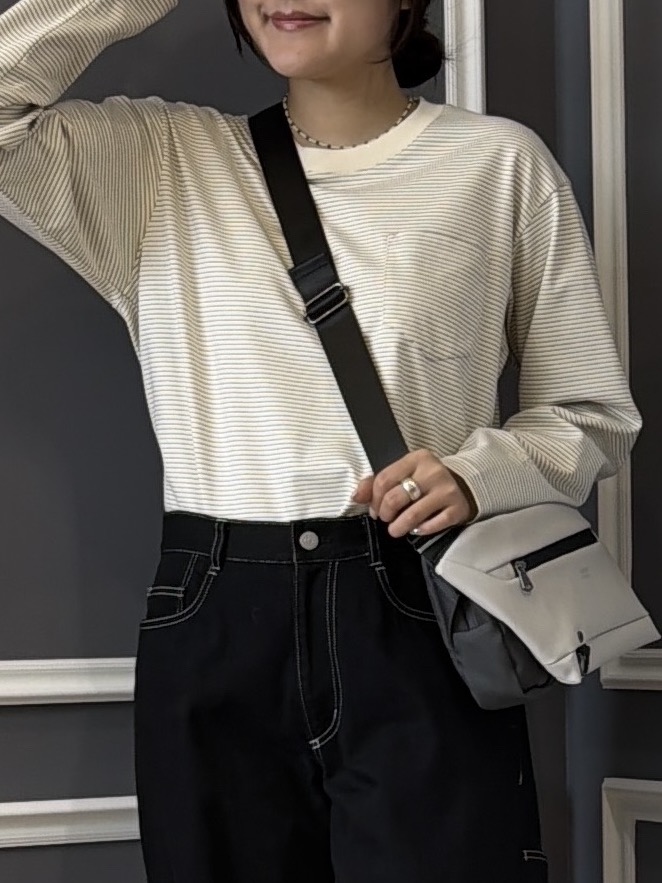 Akutagawaさんの「TAKEO KIKUCHI｜【BOWLER HAT LABEL】エクスプローラー 11ozカラーデニム」を使ったコーディネート