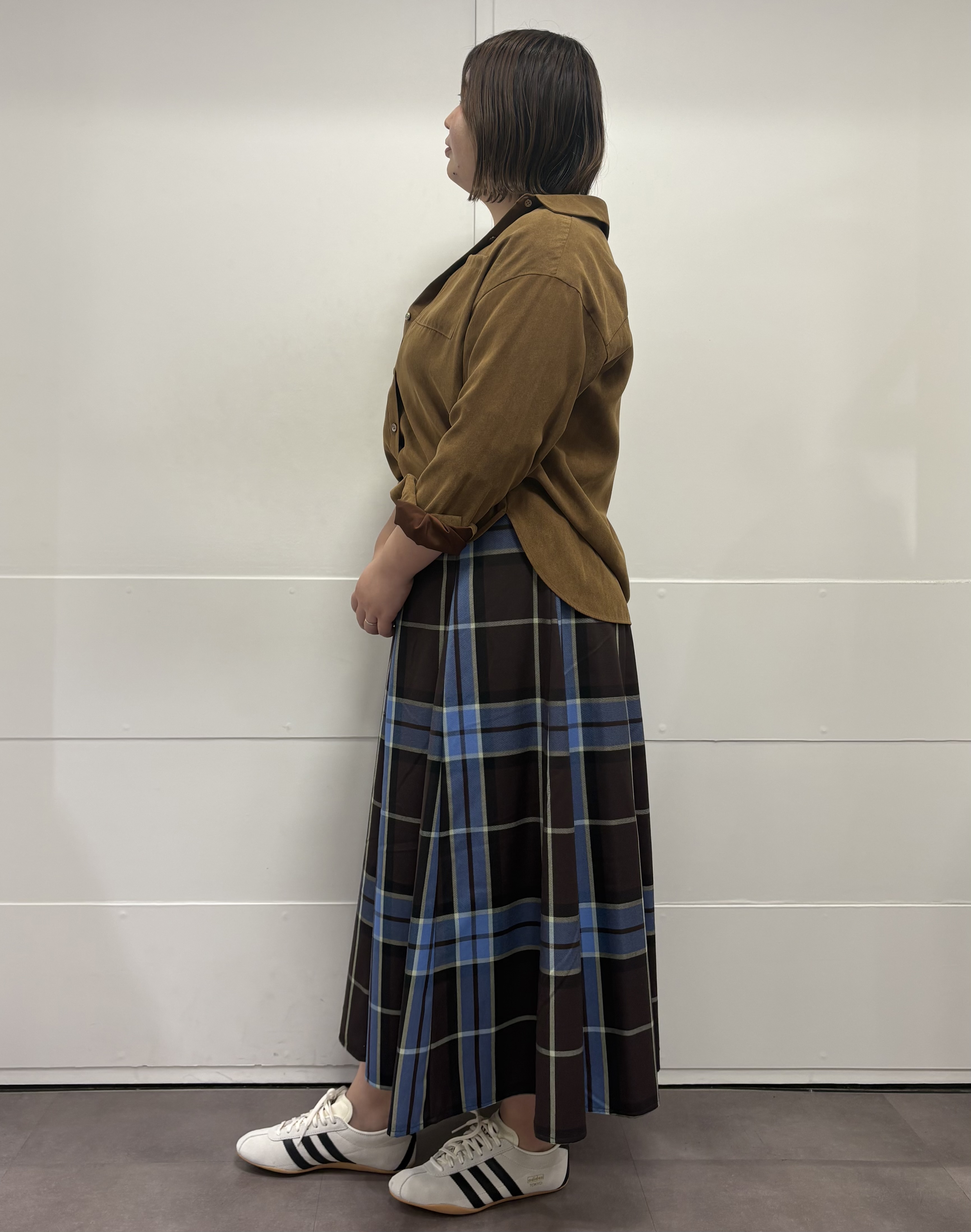 MIさんの「UNTITLED｜フォトグラフィックロンT」を使ったコーディネート