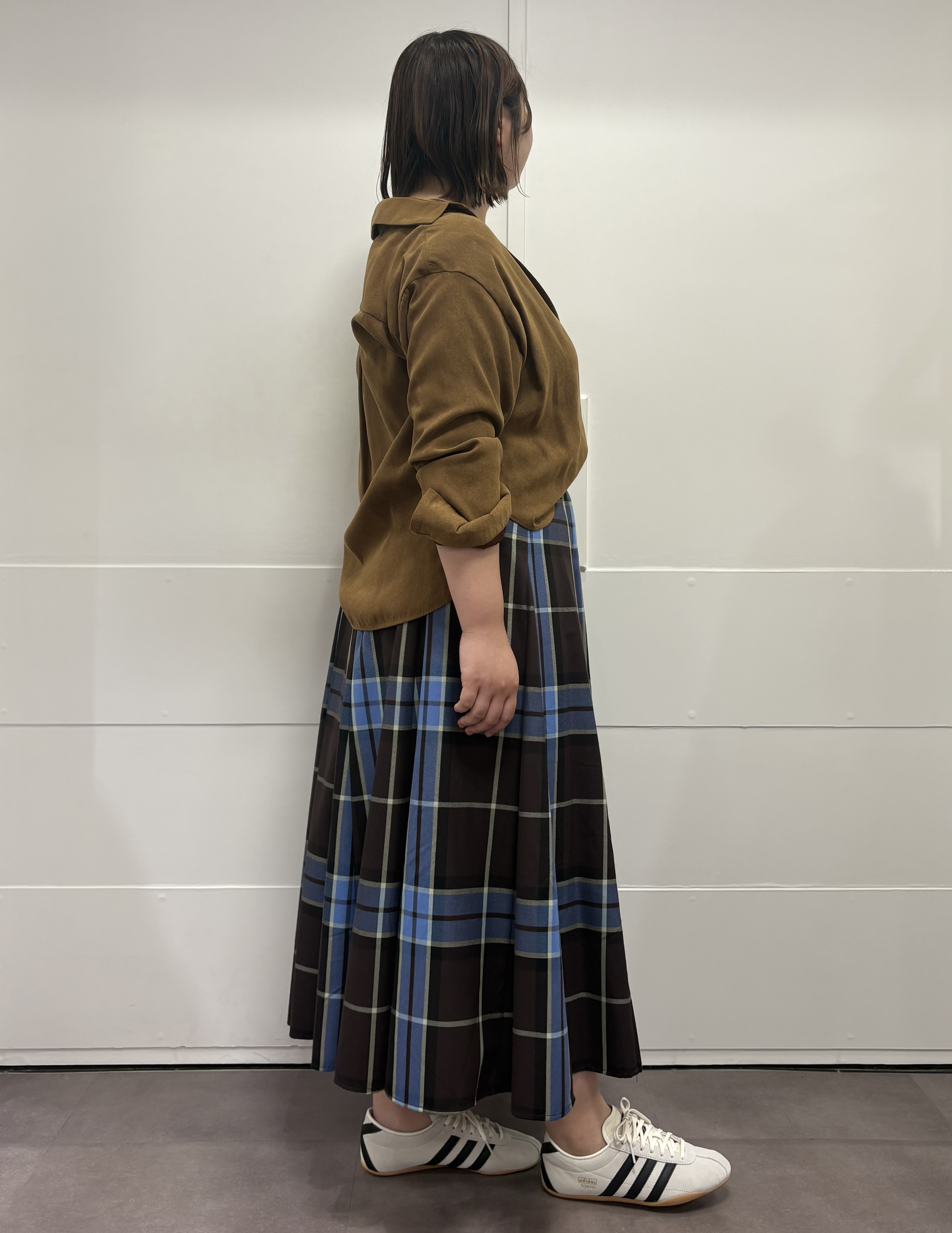 MIさんの「UNTITLED｜フォトグラフィックロンT」を使ったコーディネート